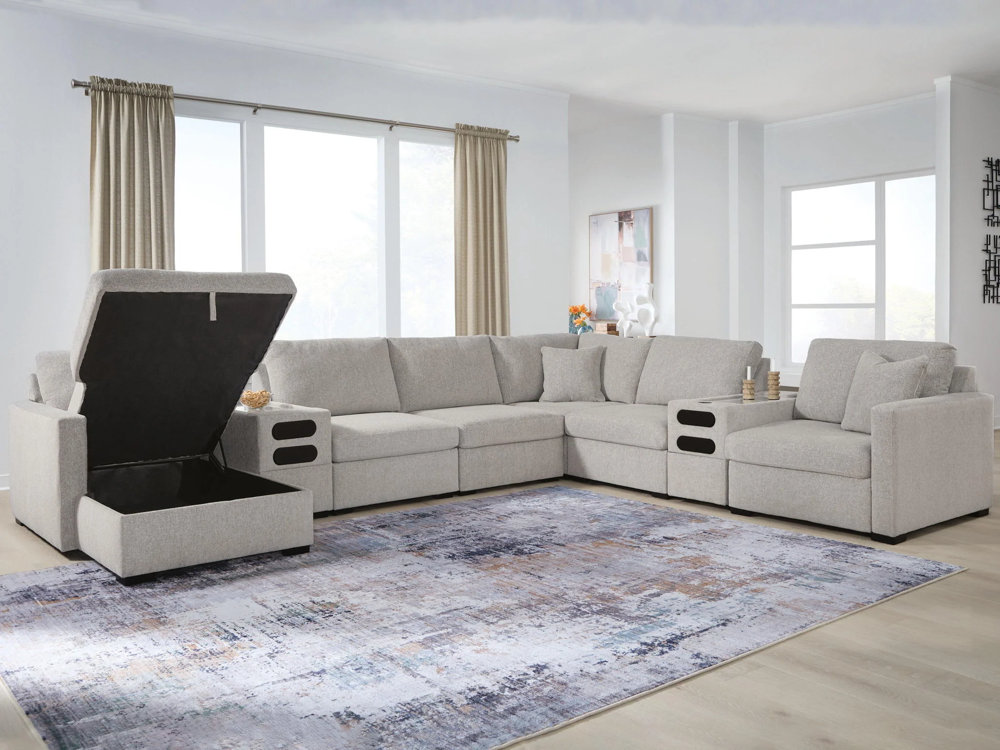 ModMax Luxe - Sectional - Image 13