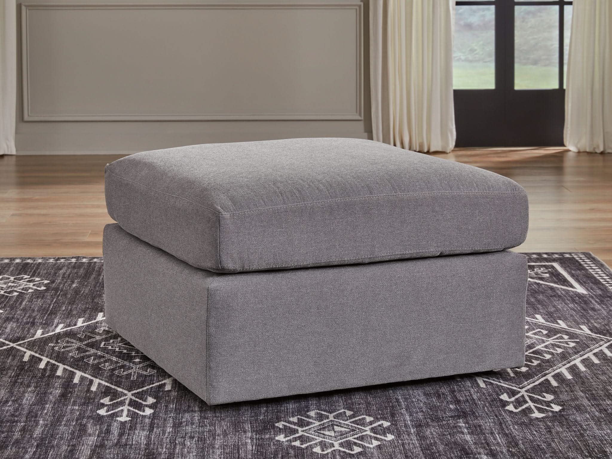 Modmax - Oversized Accent Ottoman - Image 14