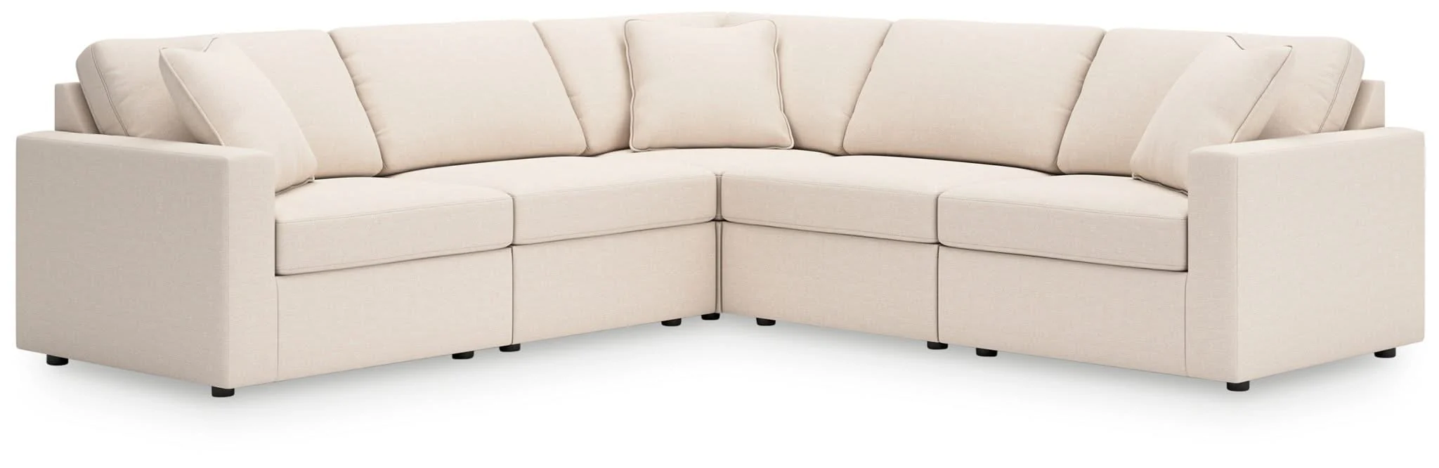 Modmax - Sectional - Oyster - Image 32