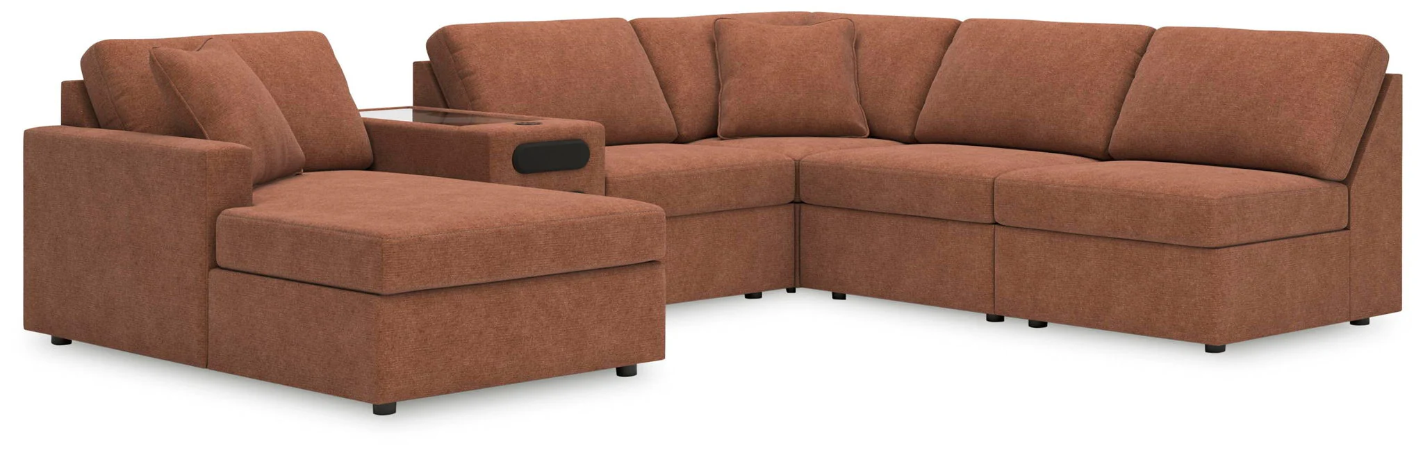Modmax - Sectional - Spice - Image 2