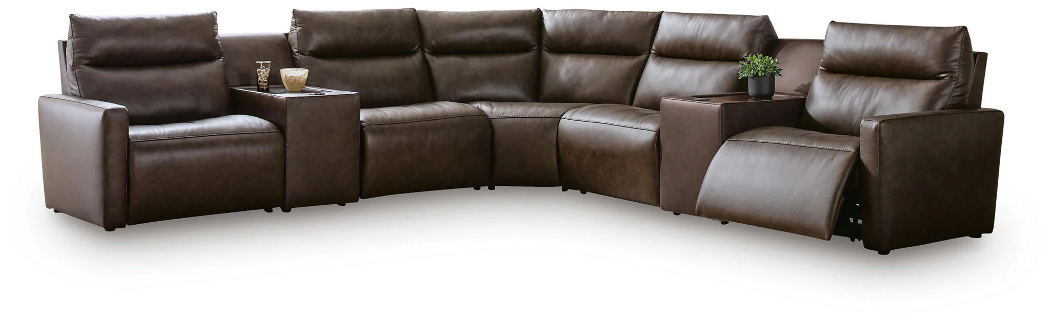 ModZ - Power Reclining Sectional - Image 3