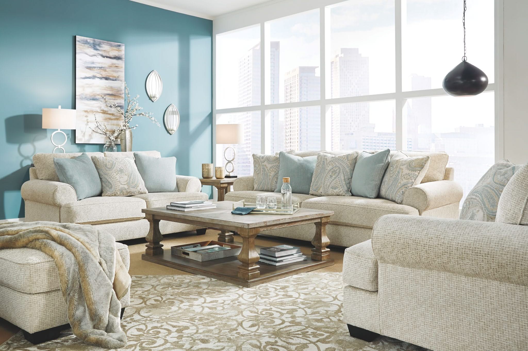 Monaghan - Living Room Set - Image 6