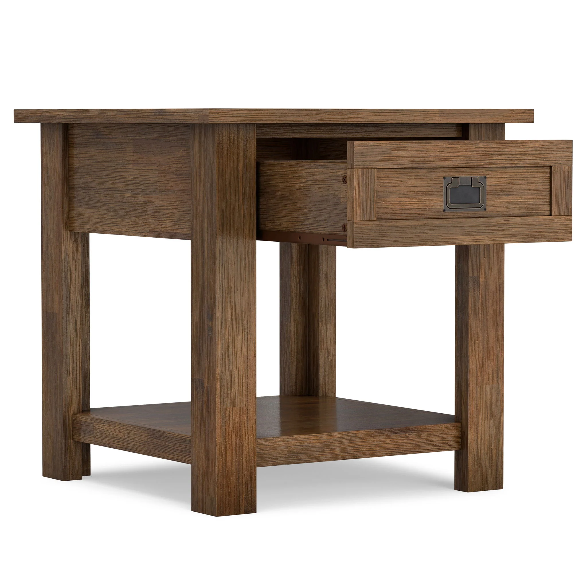 Monroe - Handcrafted Side Table - Image 11