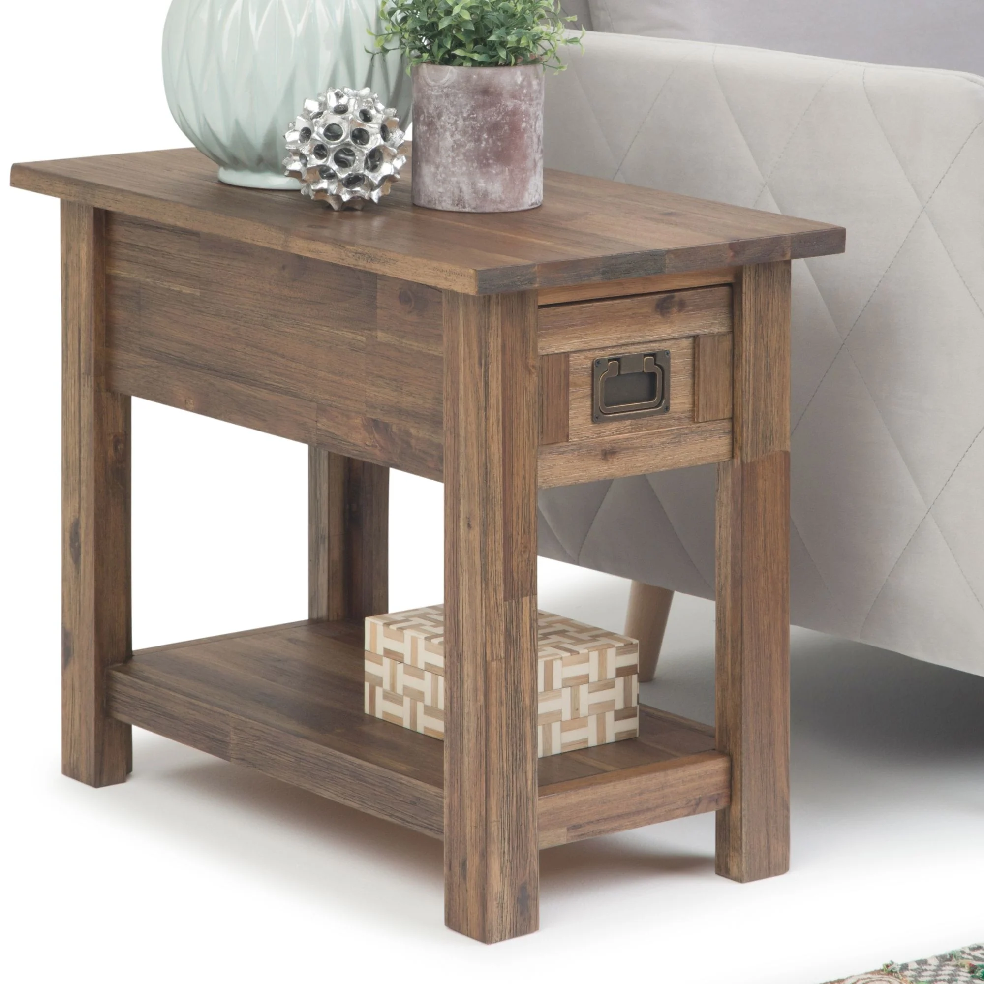 Monroe - Handcrafted Side Table - Image 23