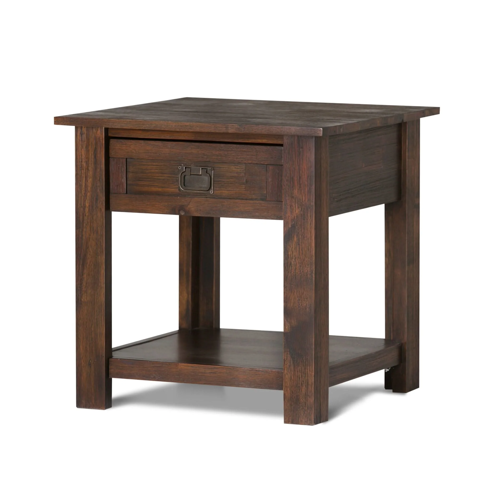 Monroe - Handcrafted Side Table - Image 7