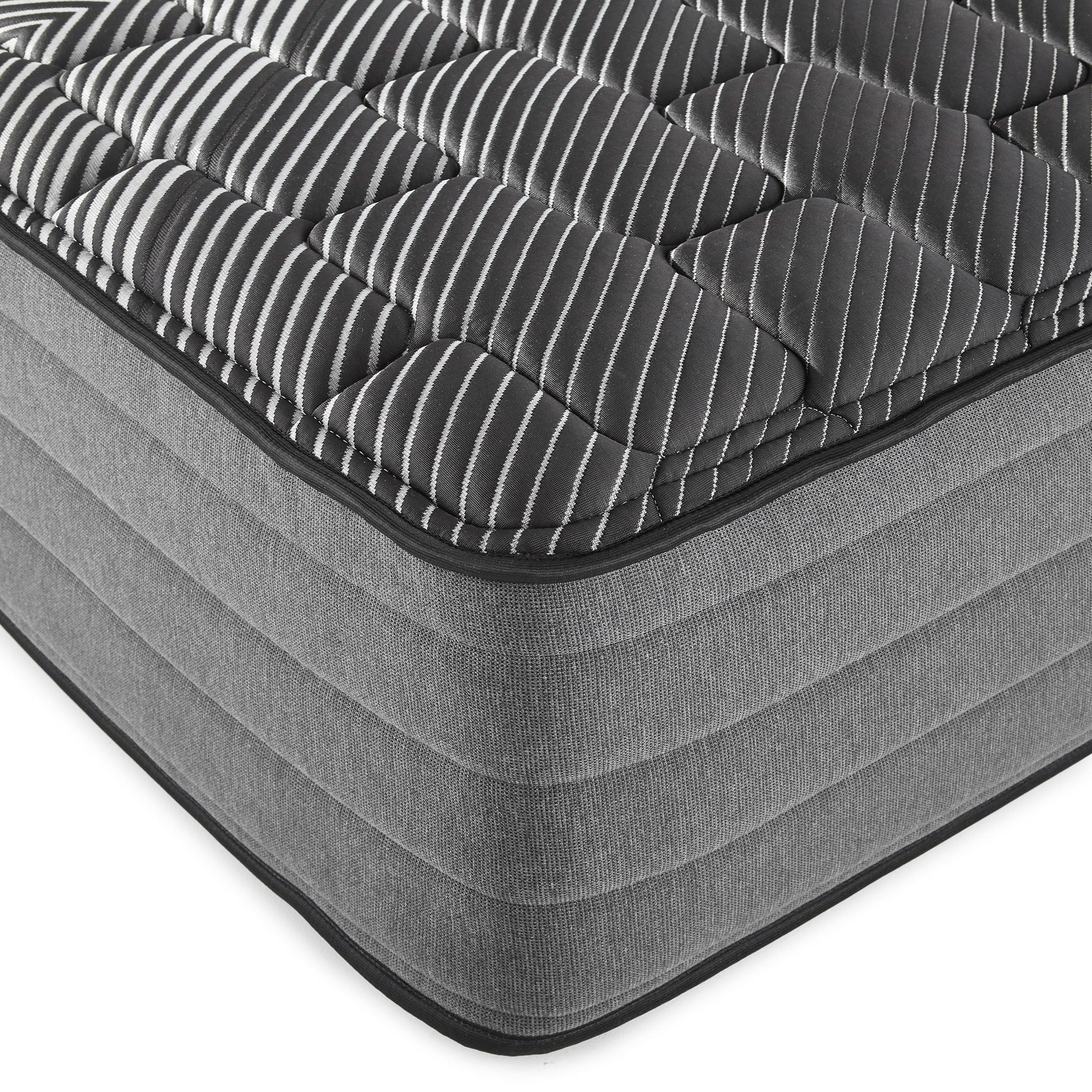 Montlake 14-inch Eastern King Cool Firm Foam Hybrid Mattress - Image 4