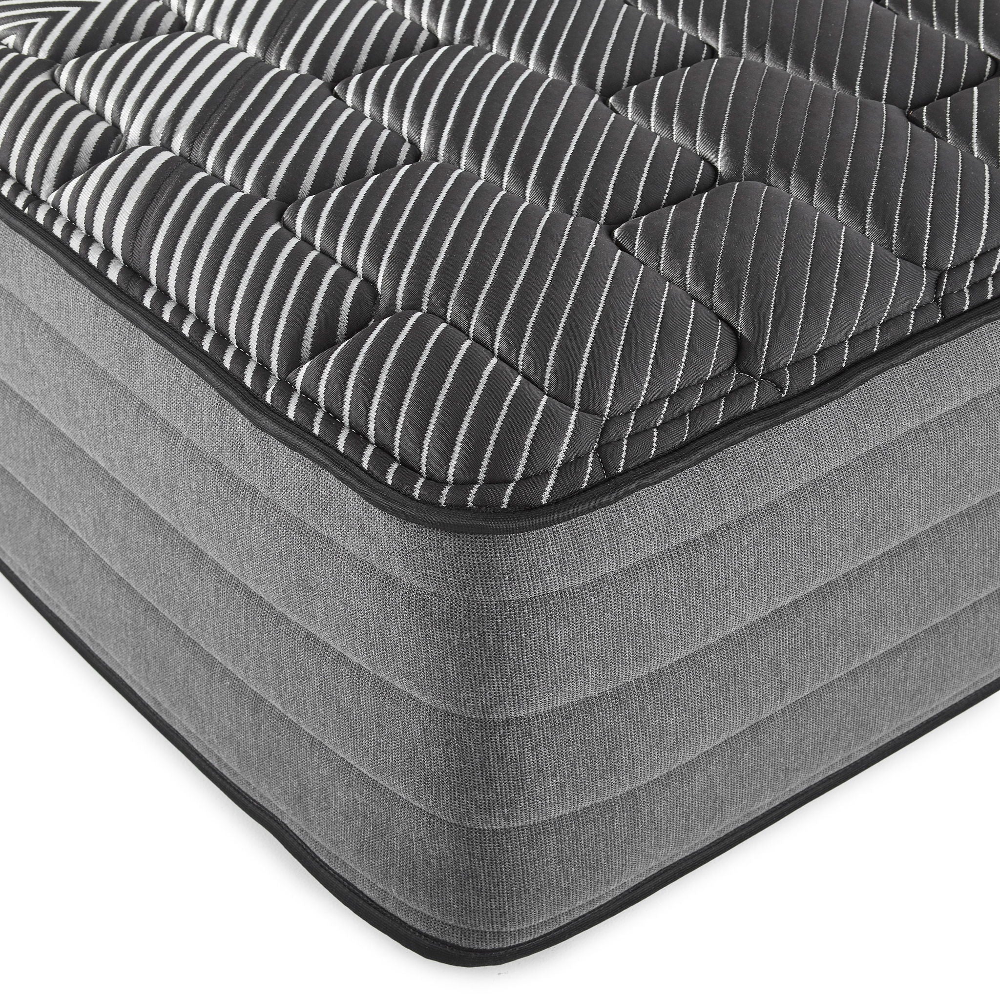 Montlake 14-inch Full Cool Firm Memory Foam Hybrid Mattress - Image 3