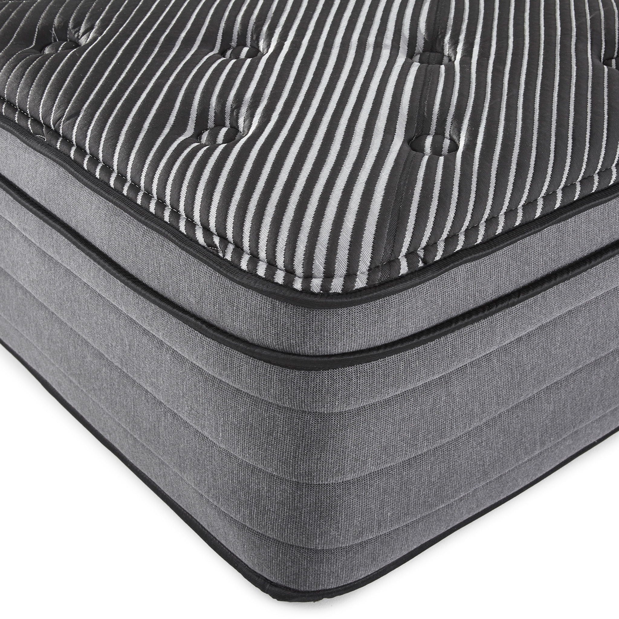 Montlake 15-inch Full Cool Euro Top Foam Hybrid Mattress - Image 4