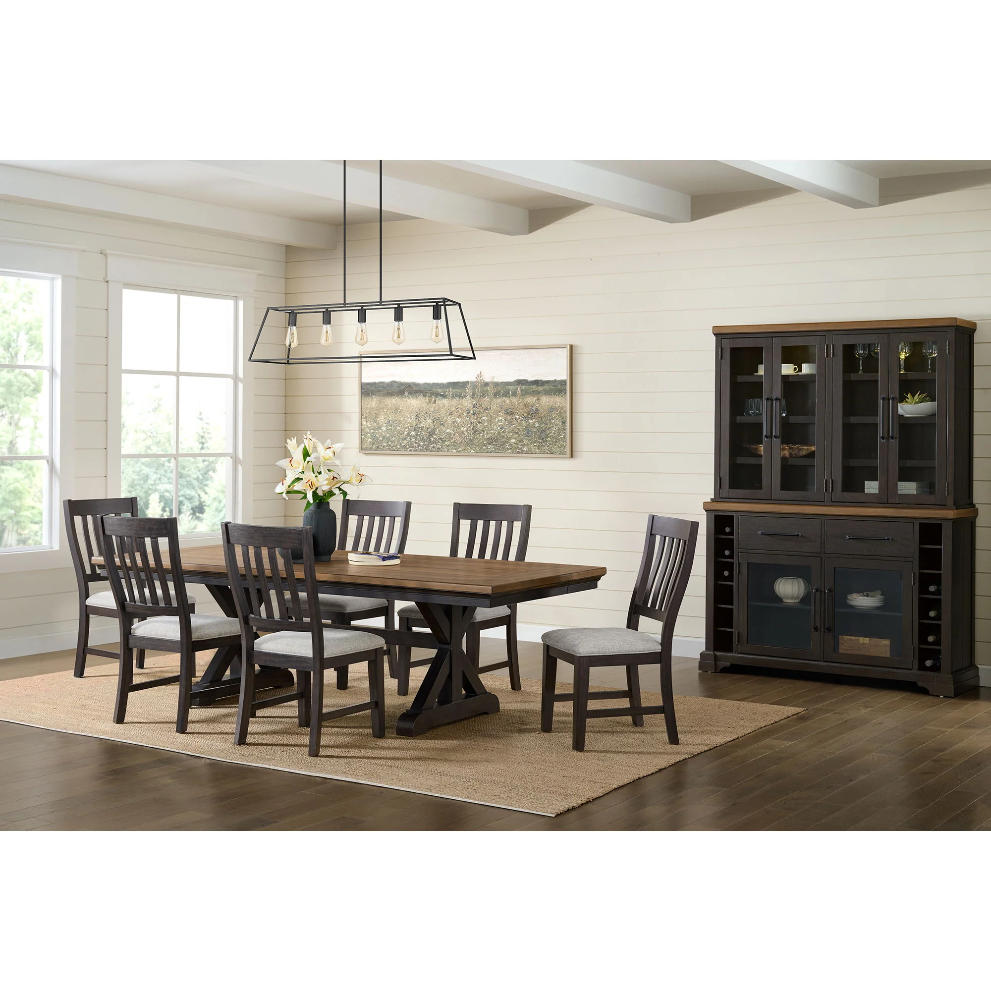 Montrose - Standard Height Dining Set - Image 9