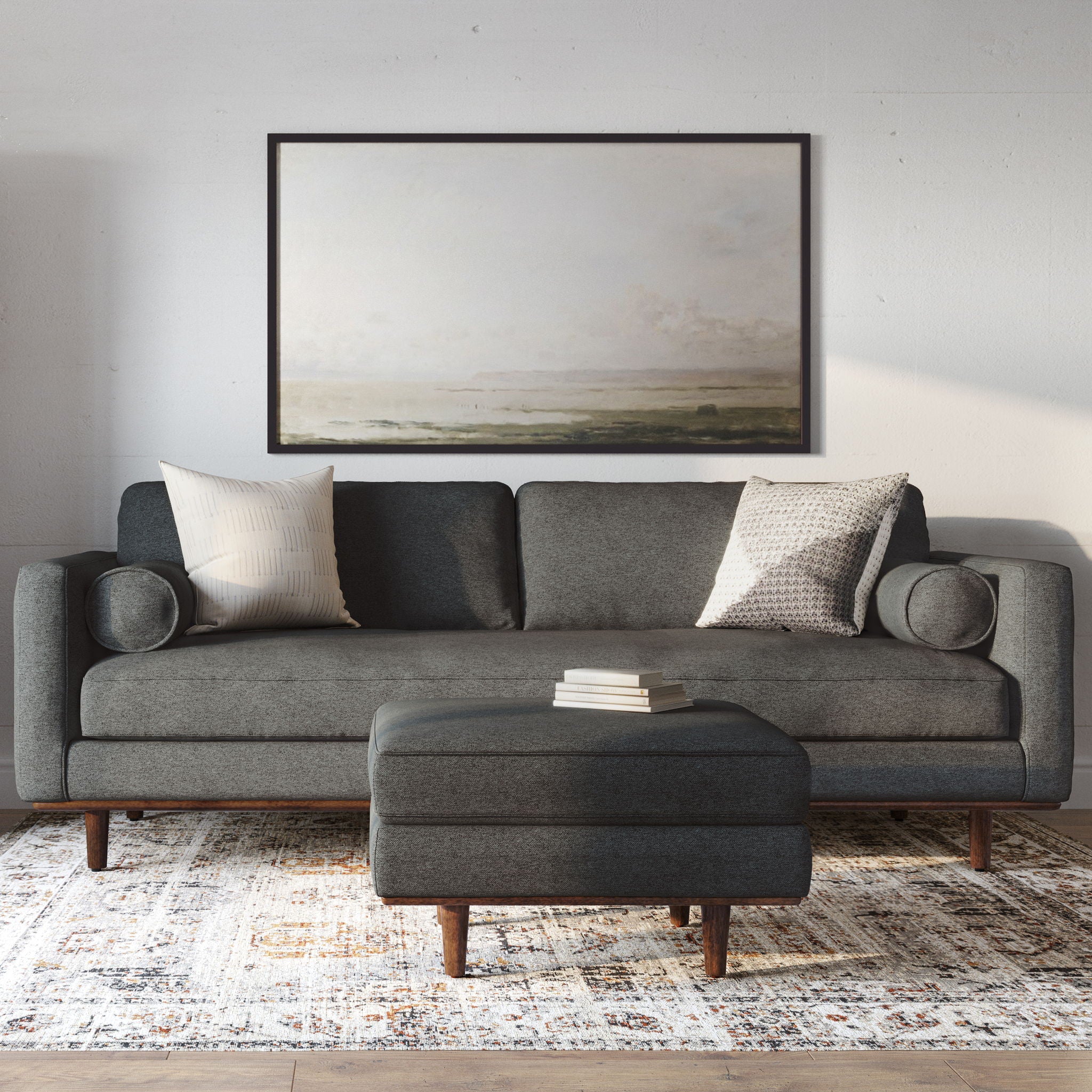 Morrison - Sofa And Ottoman Set - Image 28