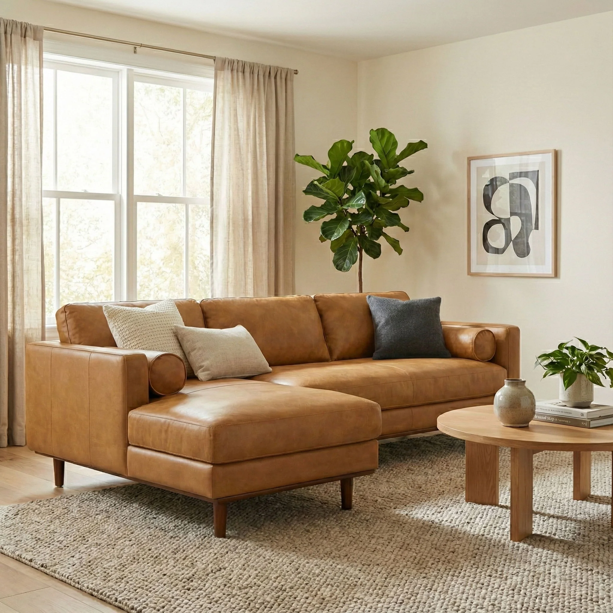 Morrison - Upholstered Sectional Sofa - Image 19
