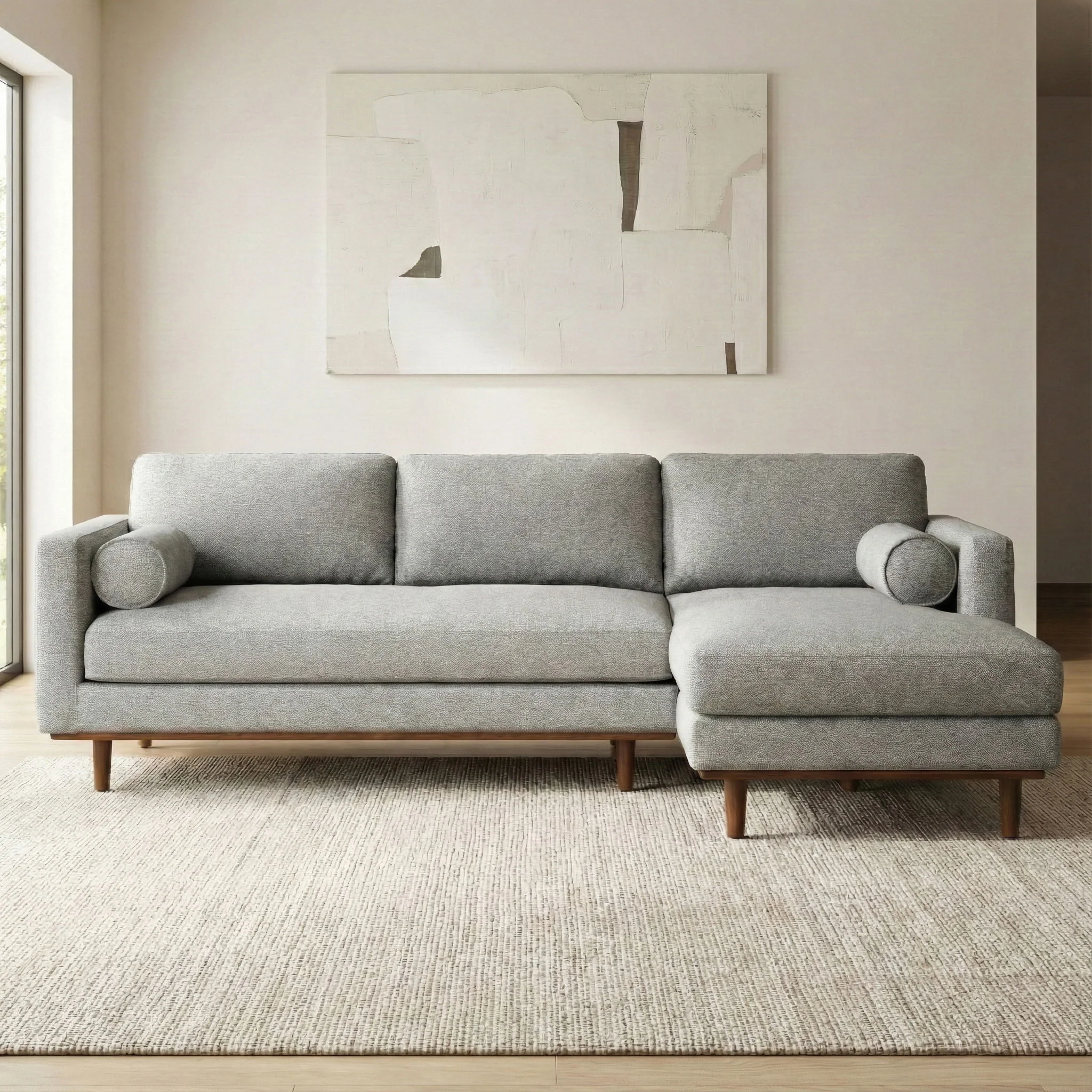 Morrison - Upholstered Sectional Sofa - Image 20