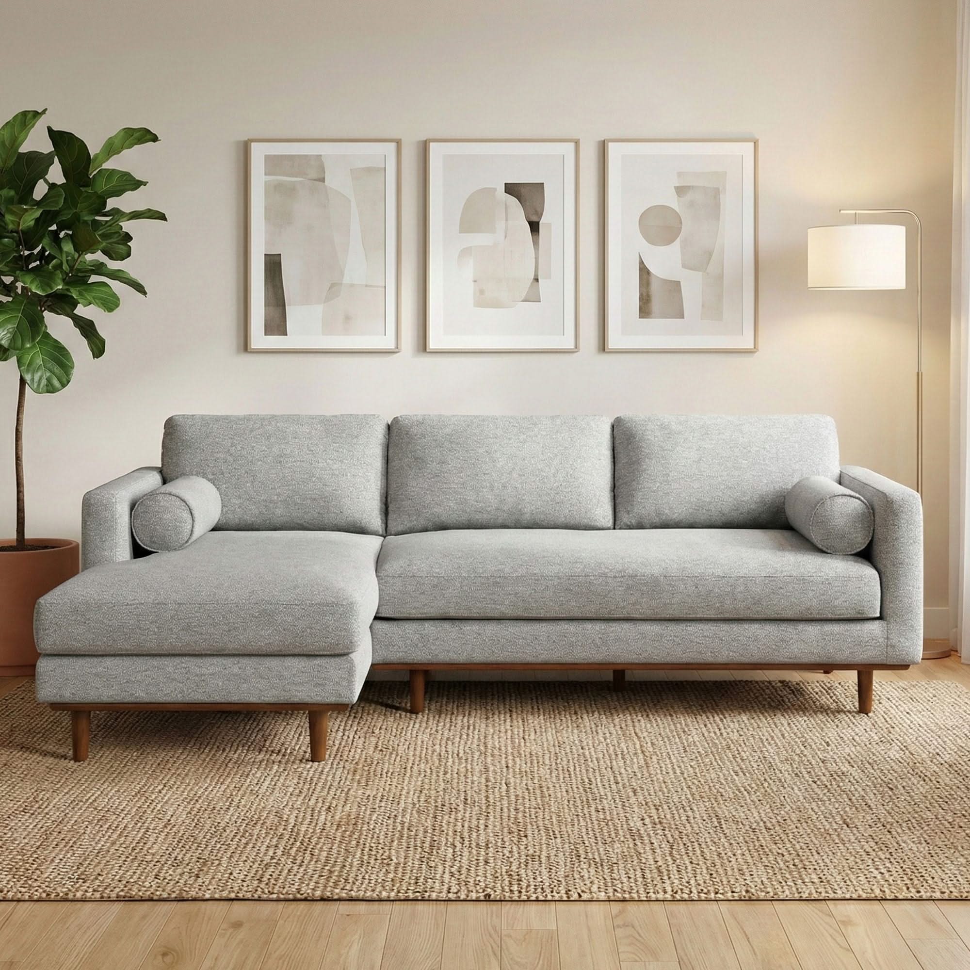 Morrison - Upholstered Sectional Sofa - Image 25