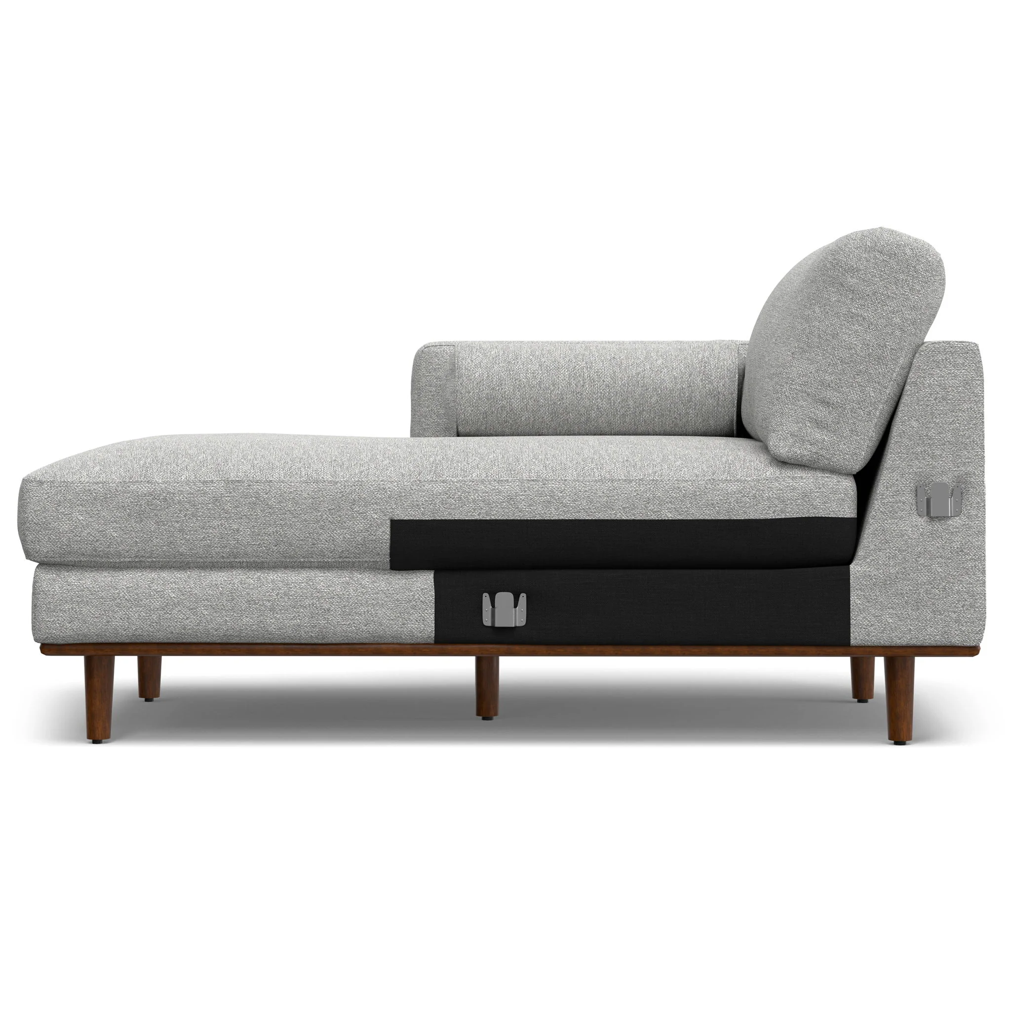 Morrison - Upholstered Sectional Sofa - Image 9