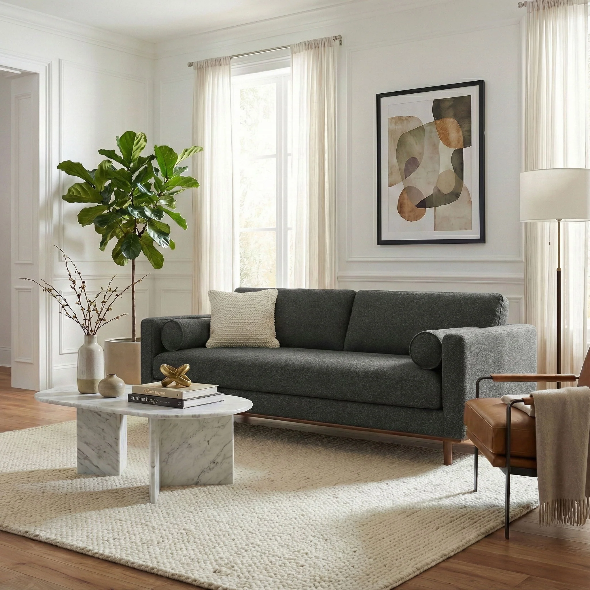Morrison - Upholstered Sofa - Image 12