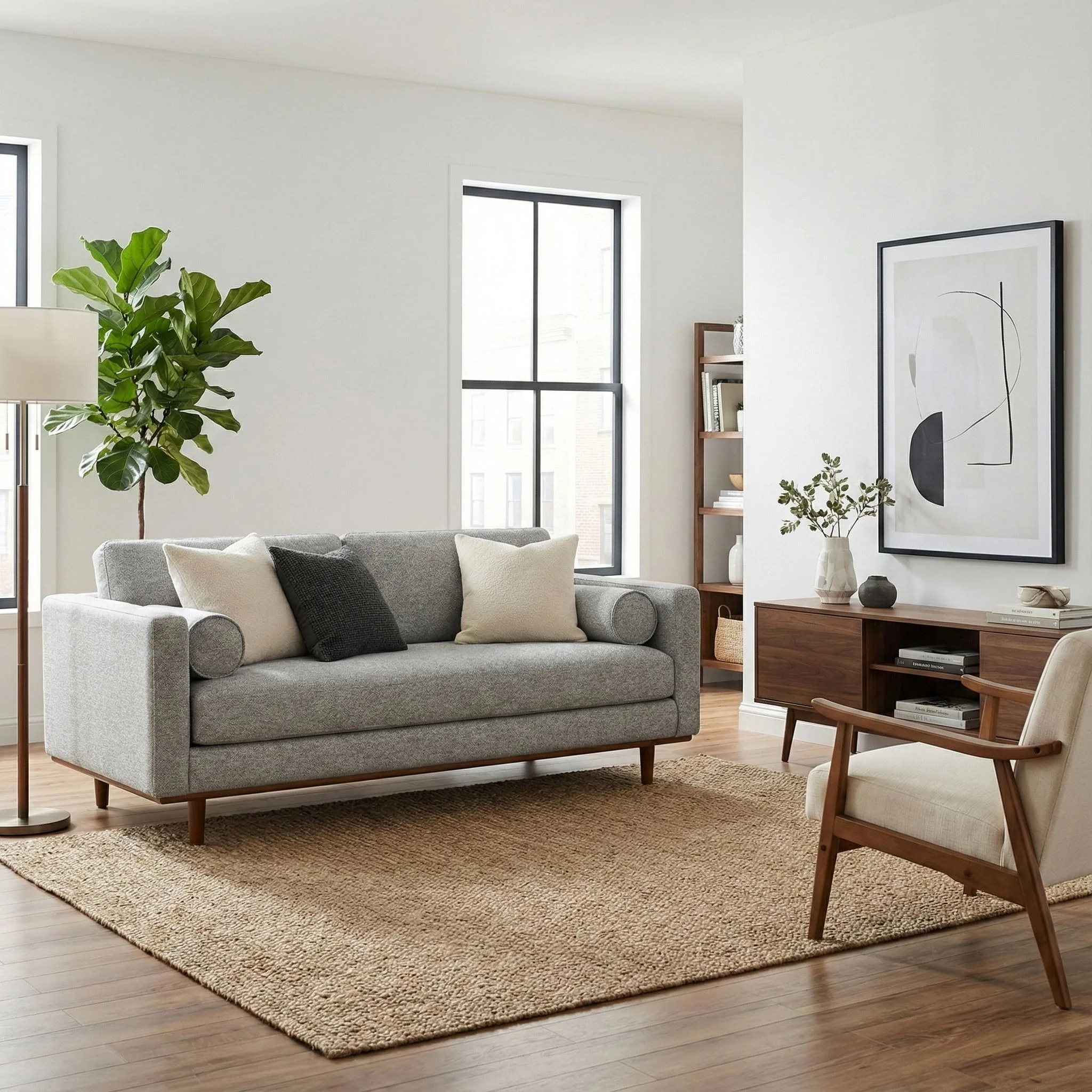 Morrison - Upholstered Sofa - Image 15