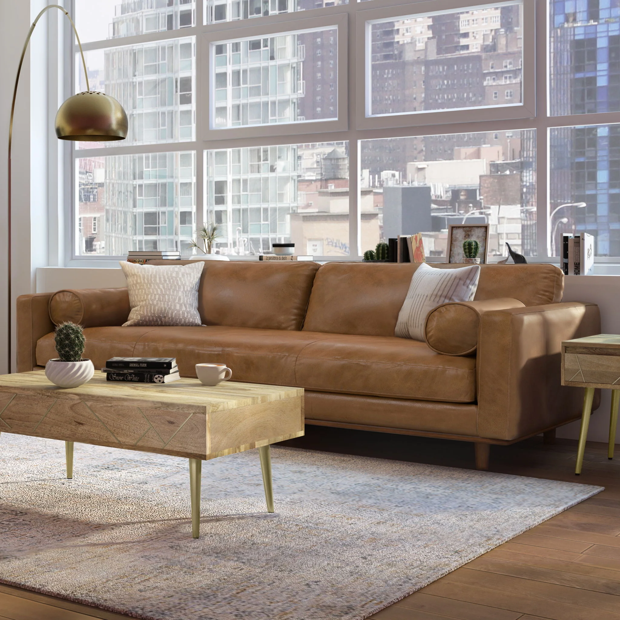 Morrison - Upholstered Sofa - Image 19
