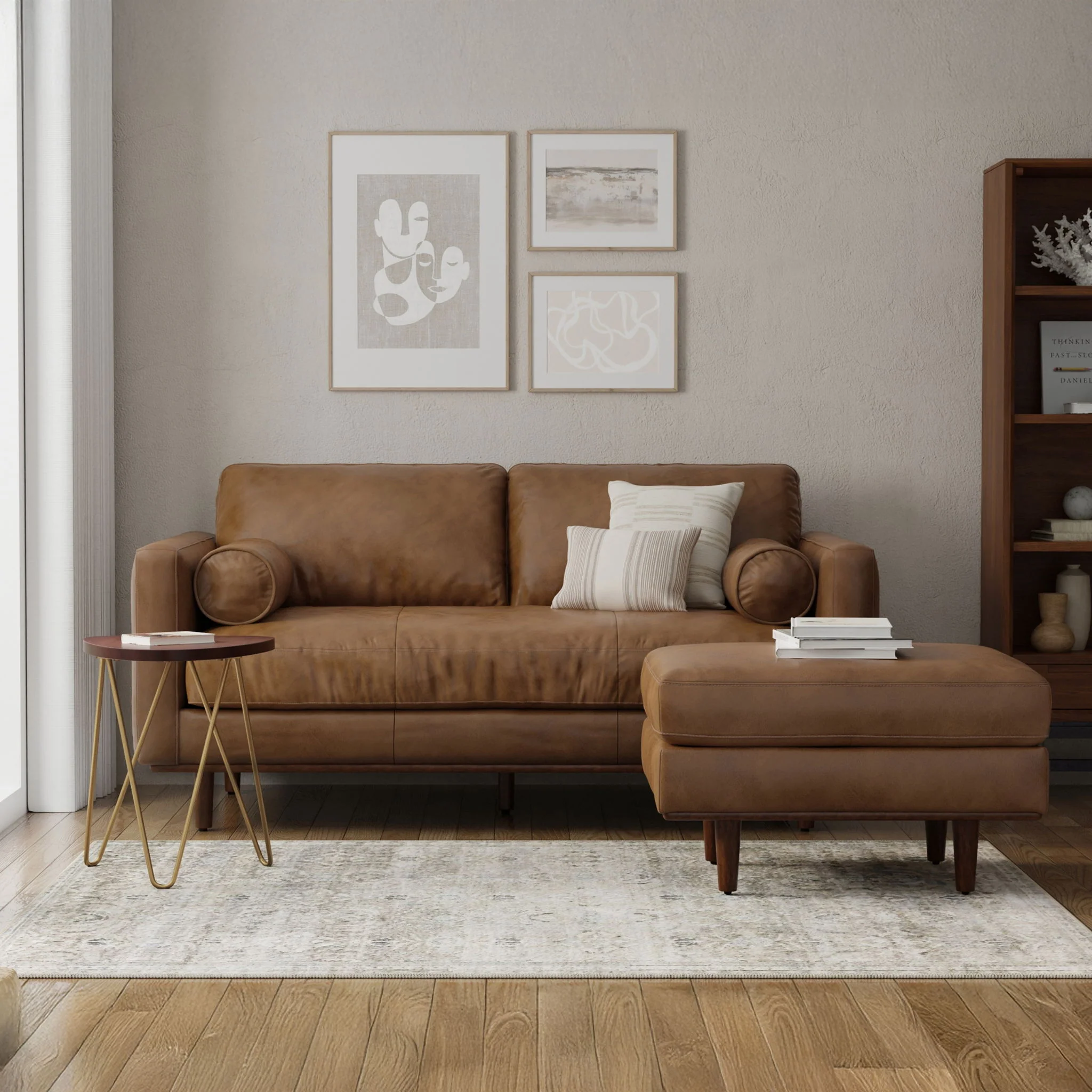 Morrison - Upholstered Sofa - Image 23