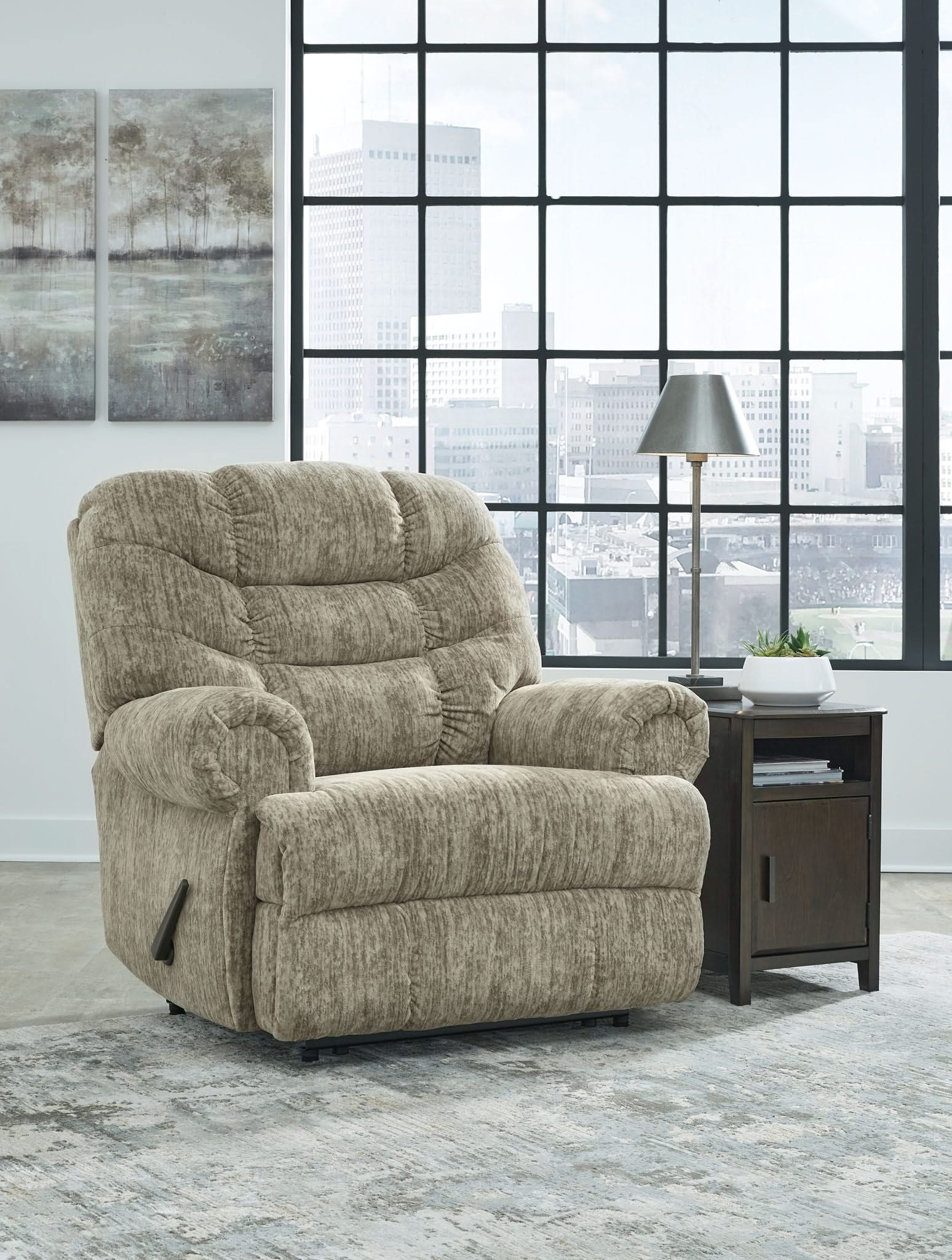 Movie Man - Zero Wall Recliner - Image 7
