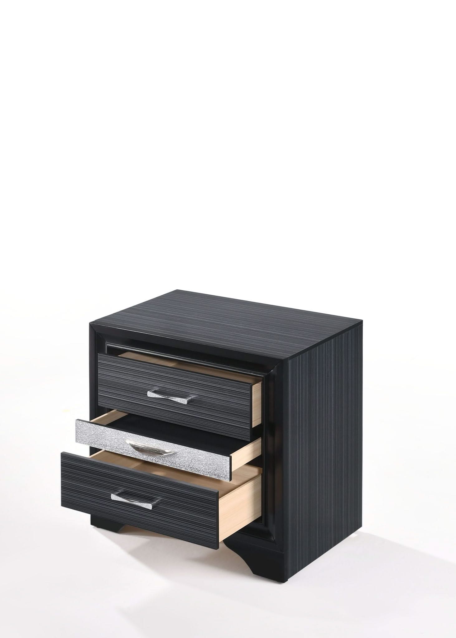 Naima - Chic Design Nightstand - Image 12