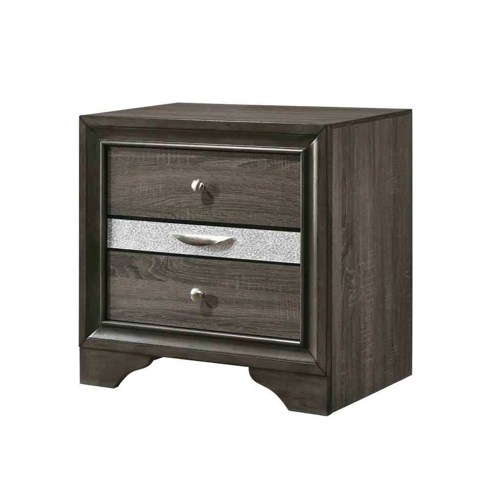 Naima - Chic Design Nightstand - Image 2