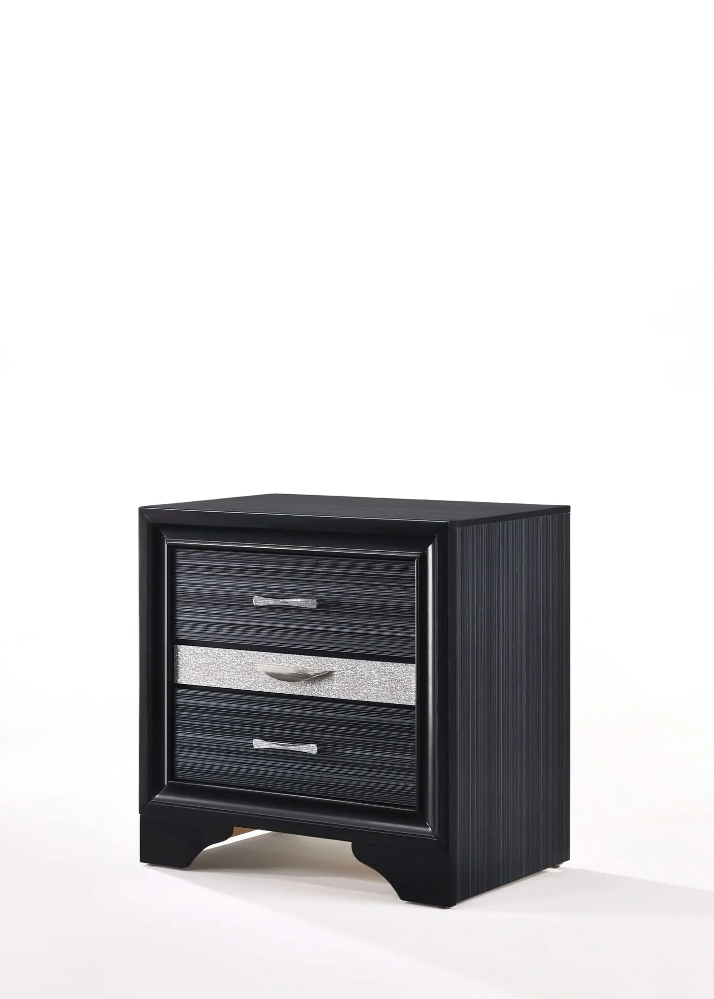 Naima - Chic Design Nightstand - Image 3