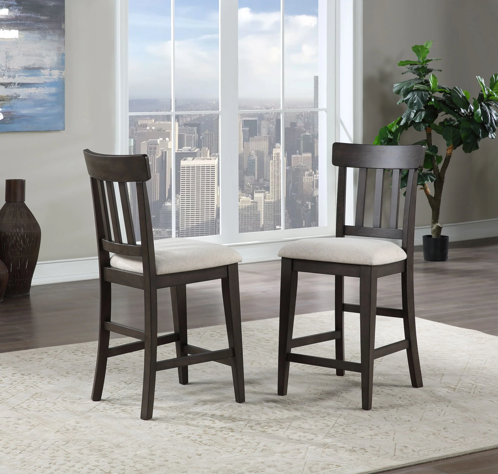 Napa - Counter Chair - Image 7