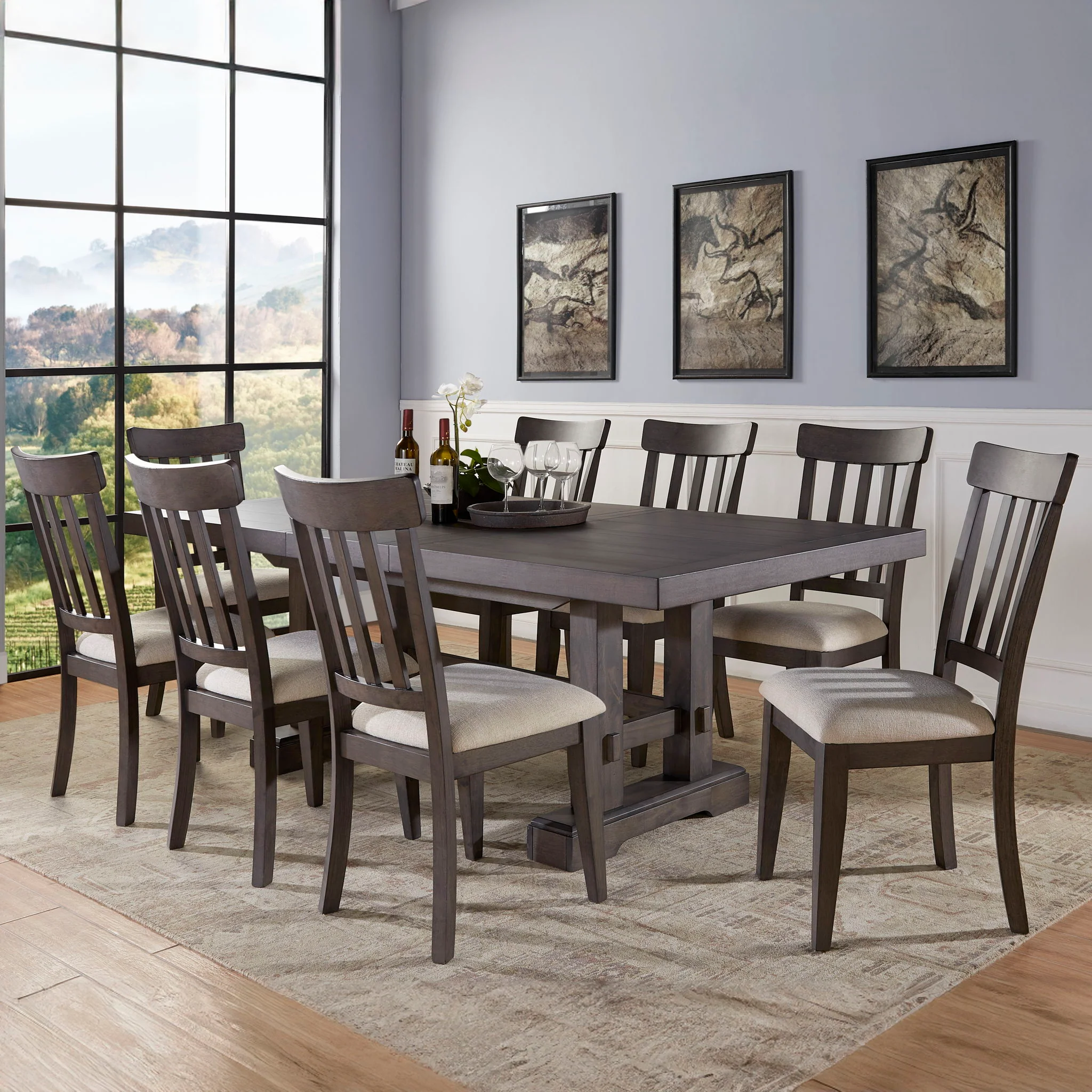Napa - Dining Set - Image 3