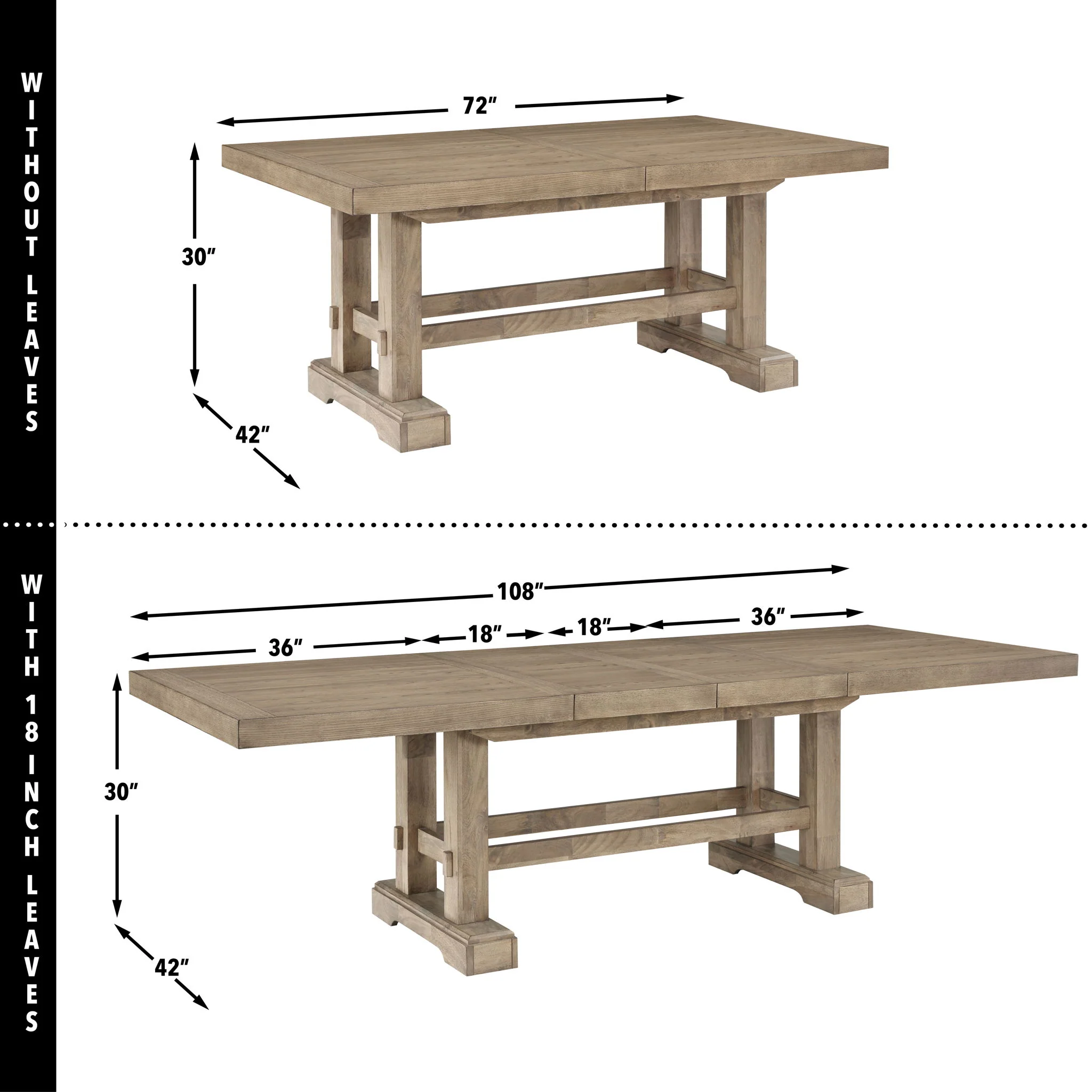 Napa - Dining Set - Image 8