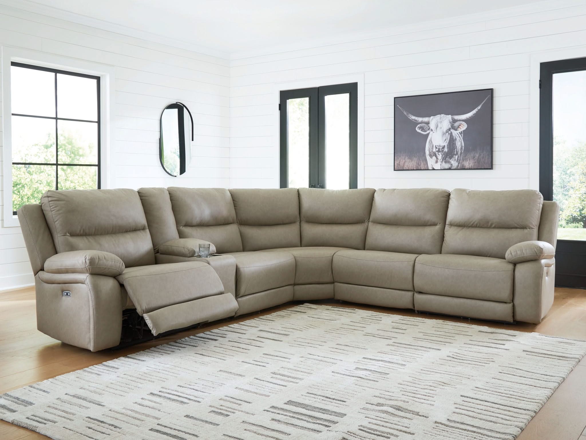 Narwhal Place - Reclining Sectional - Image 17