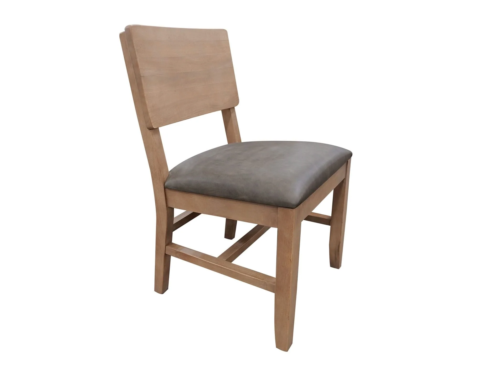 Natural Parota - Chair (Set of 2) - Image 2