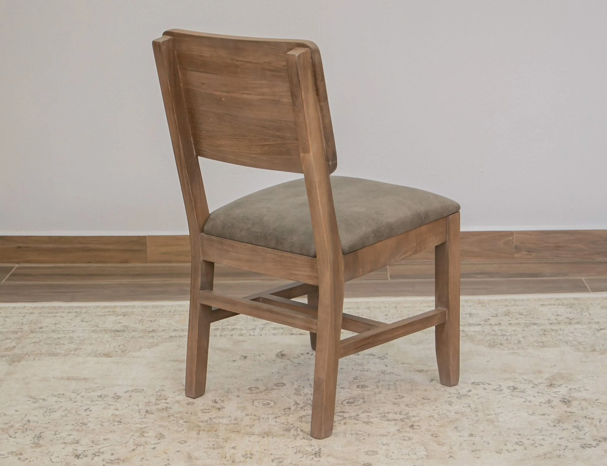 Natural Parota - Chair (Set of 2) - Image 5