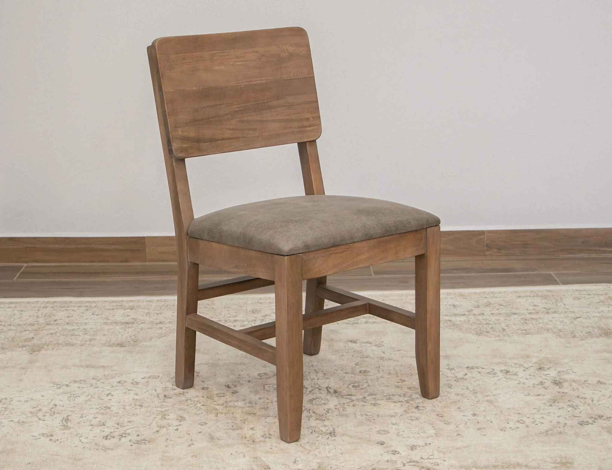 Natural Parota - Chair (Set of 2) - Image 6