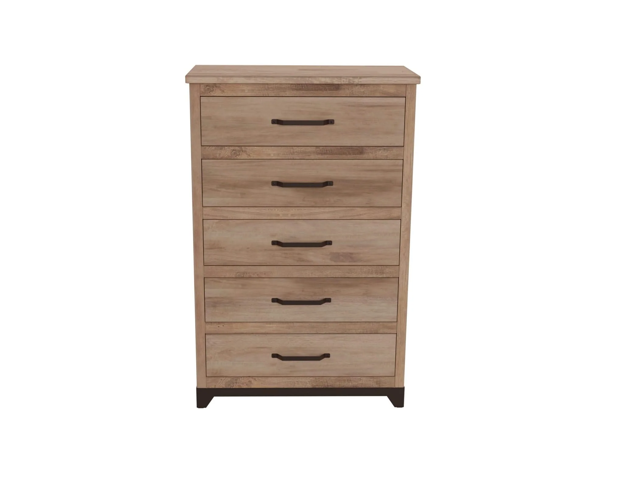 Natural Parota - Chest - Brown Cappuccino - Image 3