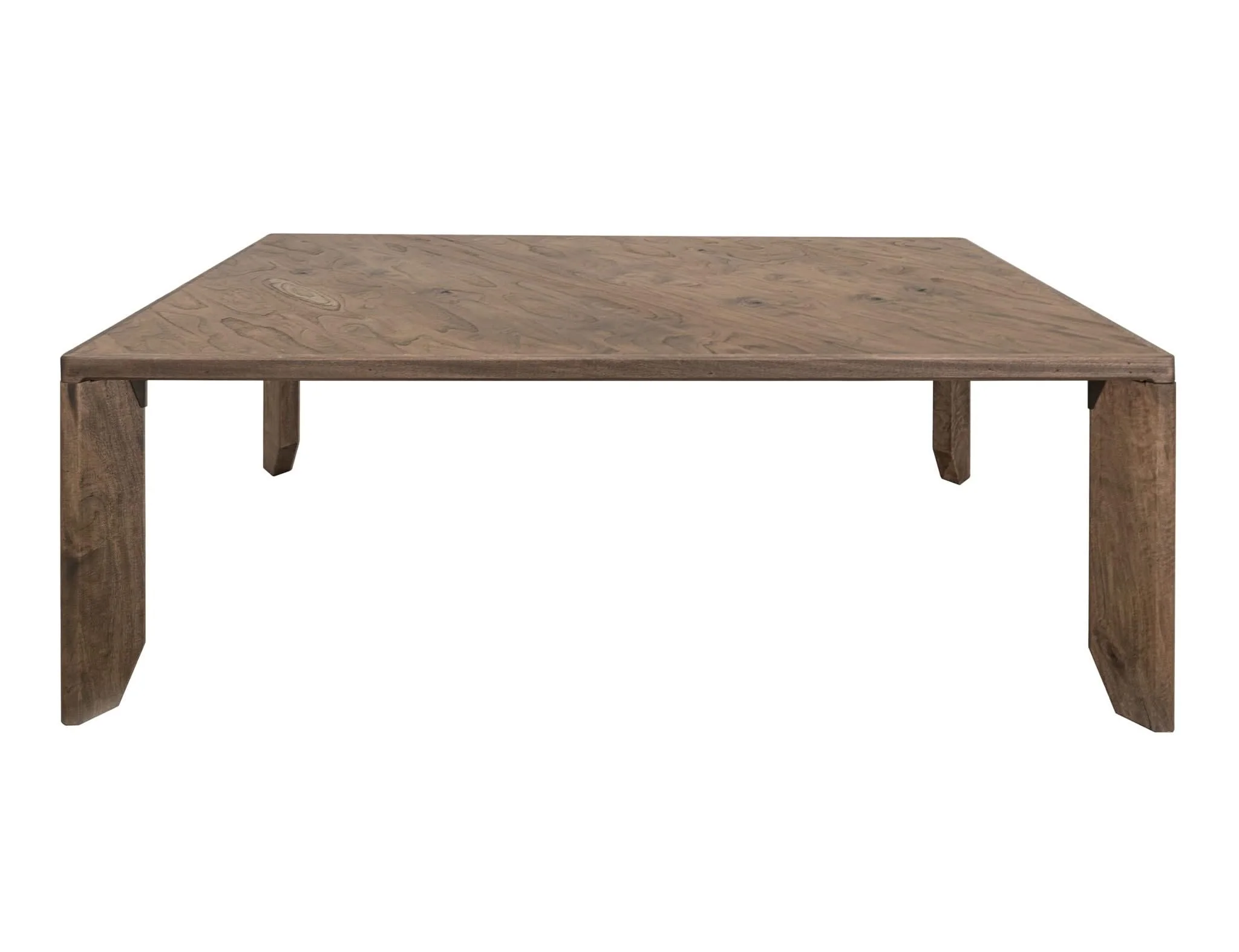 Natural Teca - Table - Brown - Image 3