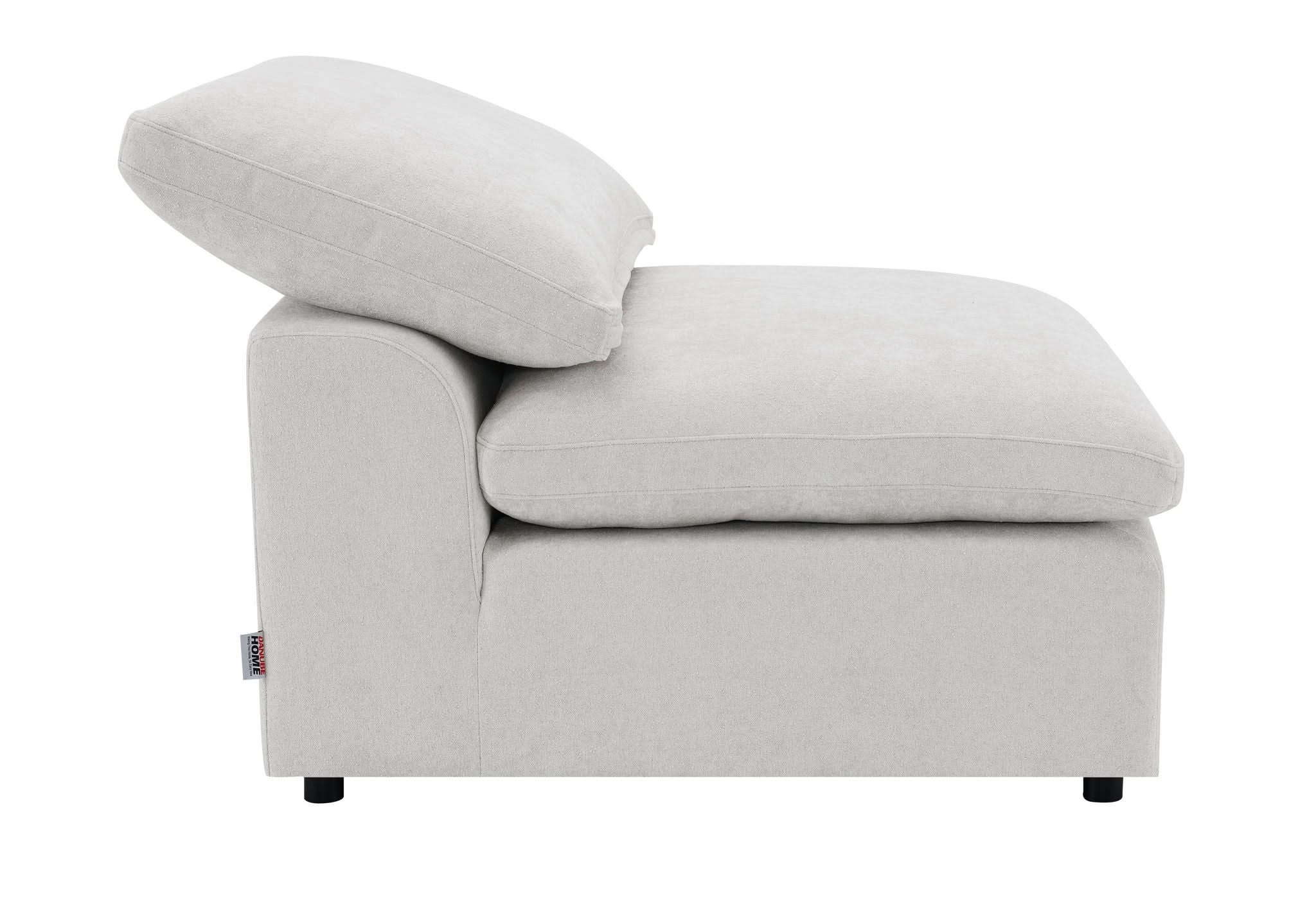 Naveen - 6 Piece Modular Sectional - Ivory - Image 3