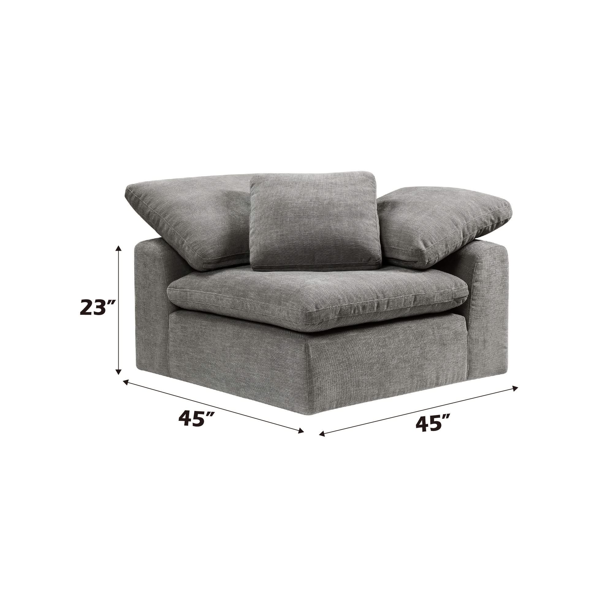 Naveen - Modular Sectional With Ottoman - Image 10