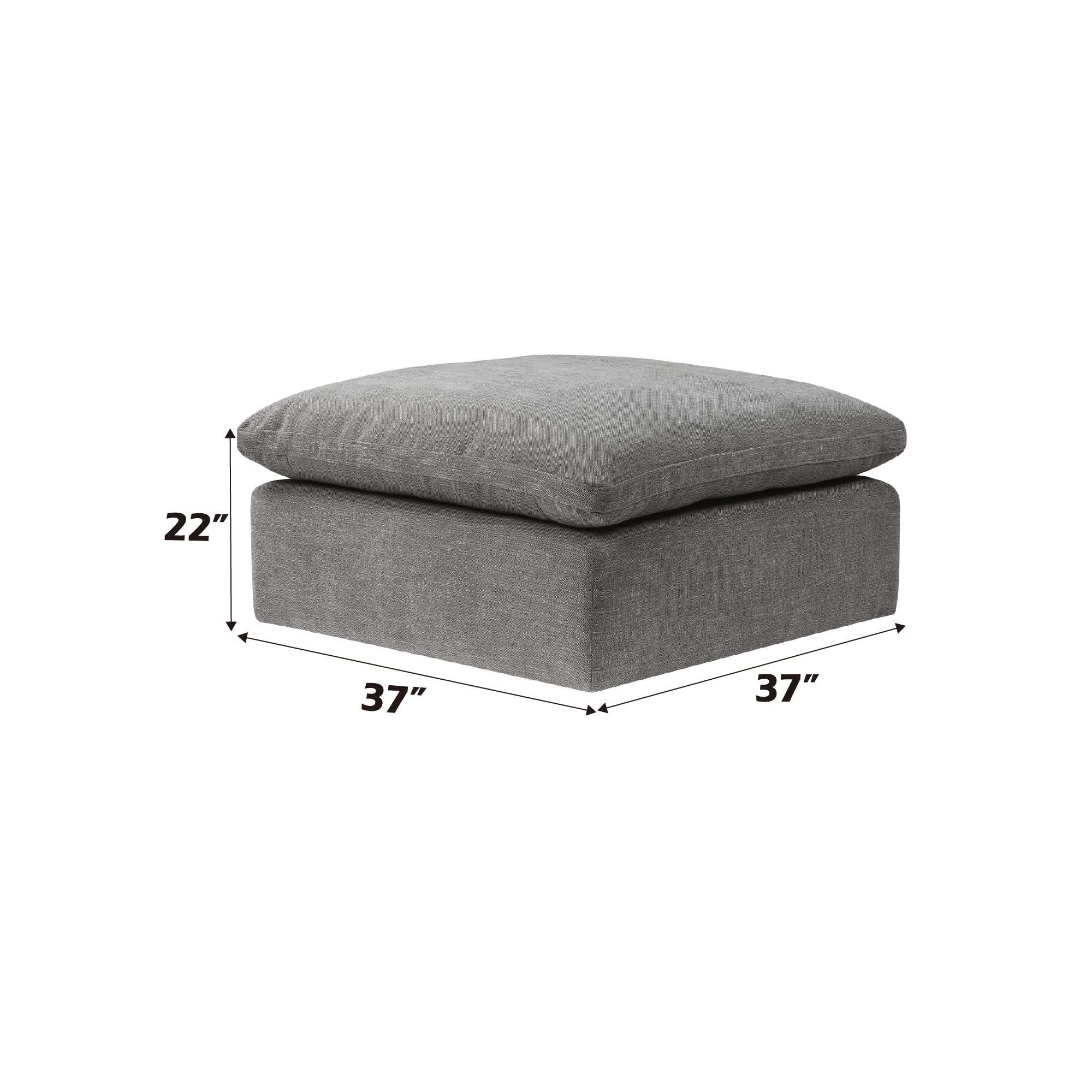 Naveen - Modular Sectional With Ottoman - Image 11