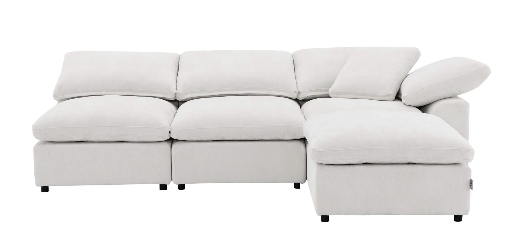 Naveen - Modular Sectional With Ottoman - Image 6