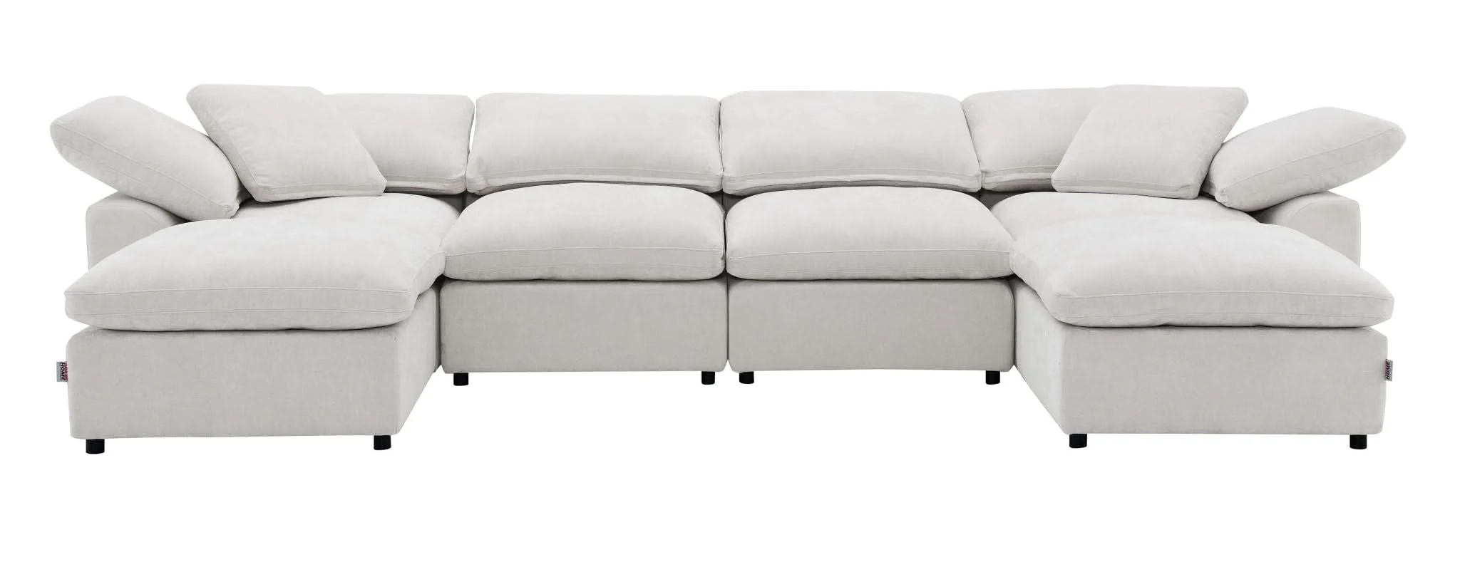 Naveen - Modular Sectional With Ottoman - Image 7