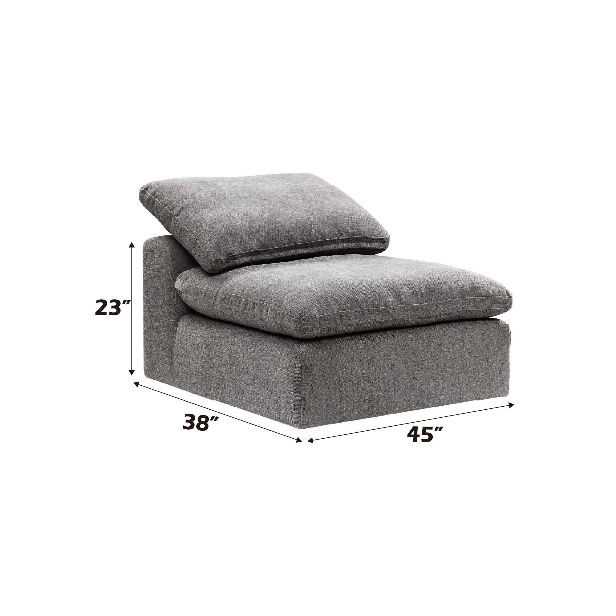 Naveen - Modular Sectional With Ottoman - Image 9