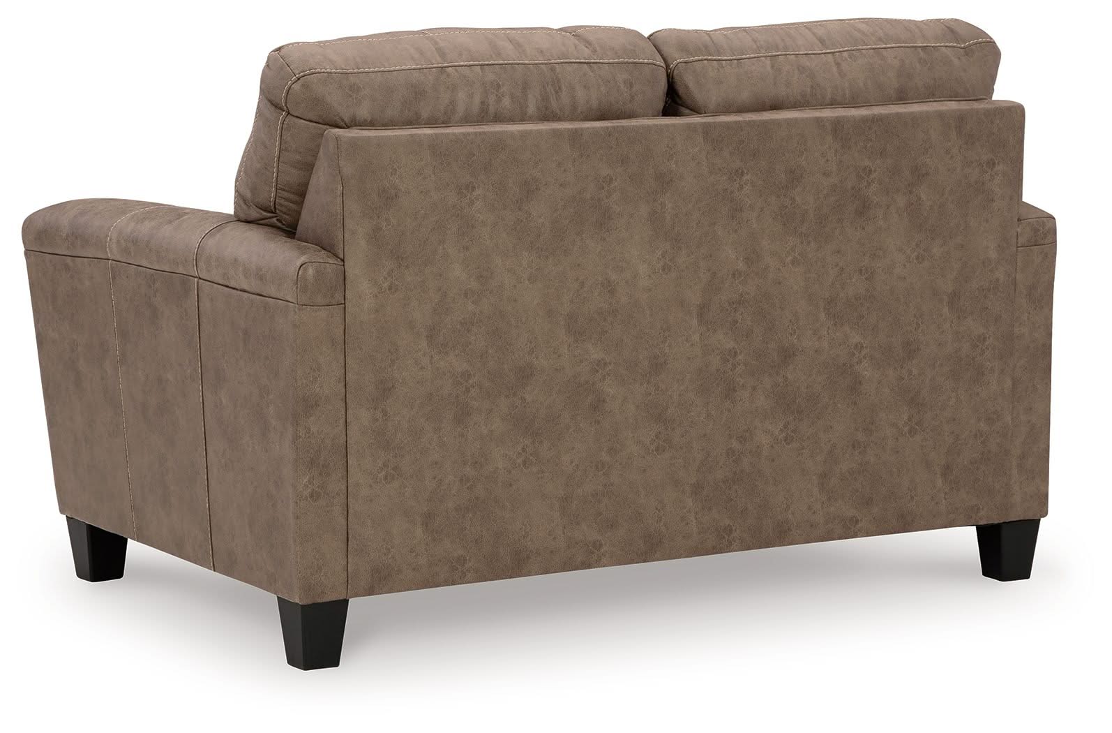 Navi - Loveseat - Fossil - Image 4