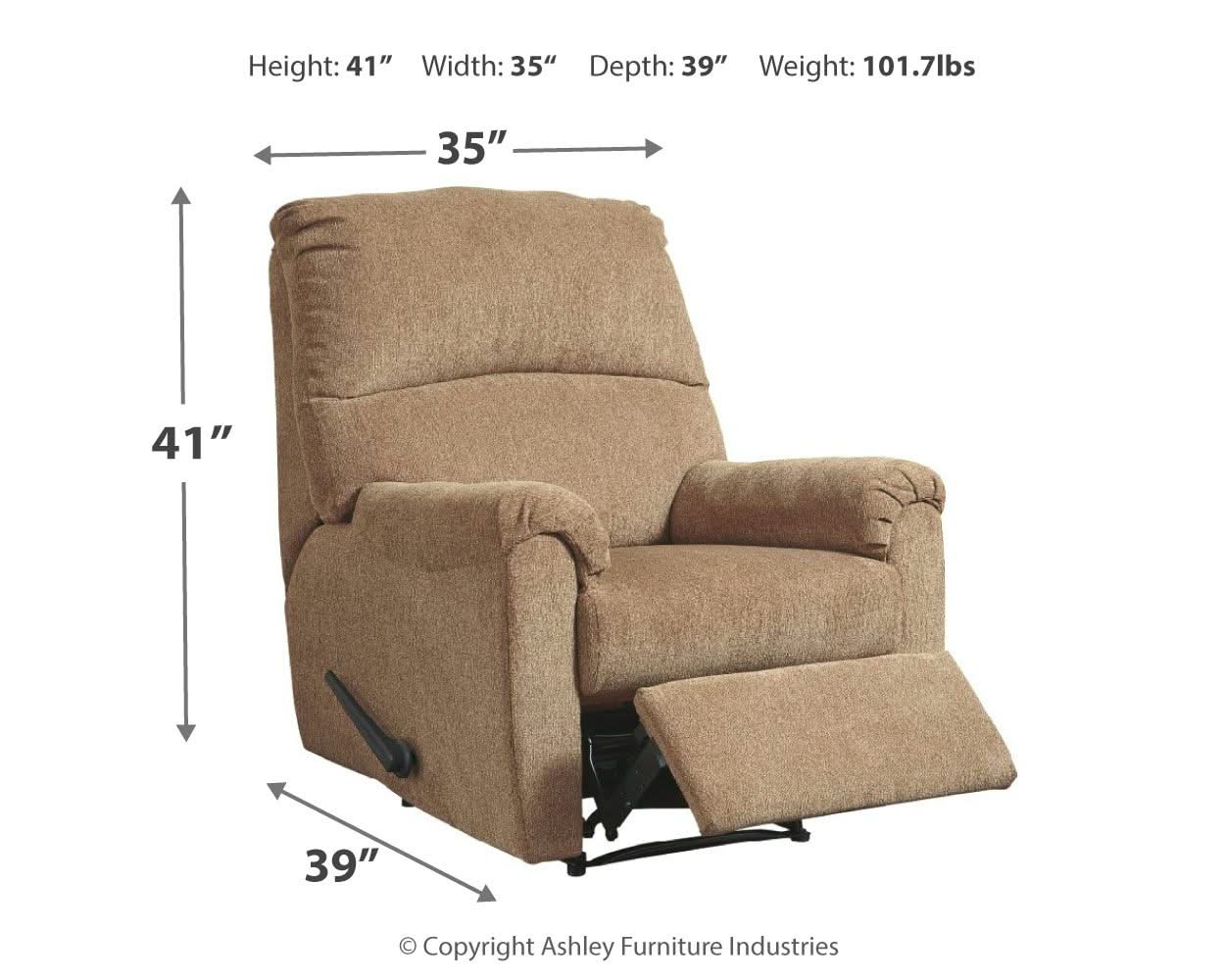 Nerviano - Recliner - Image 12