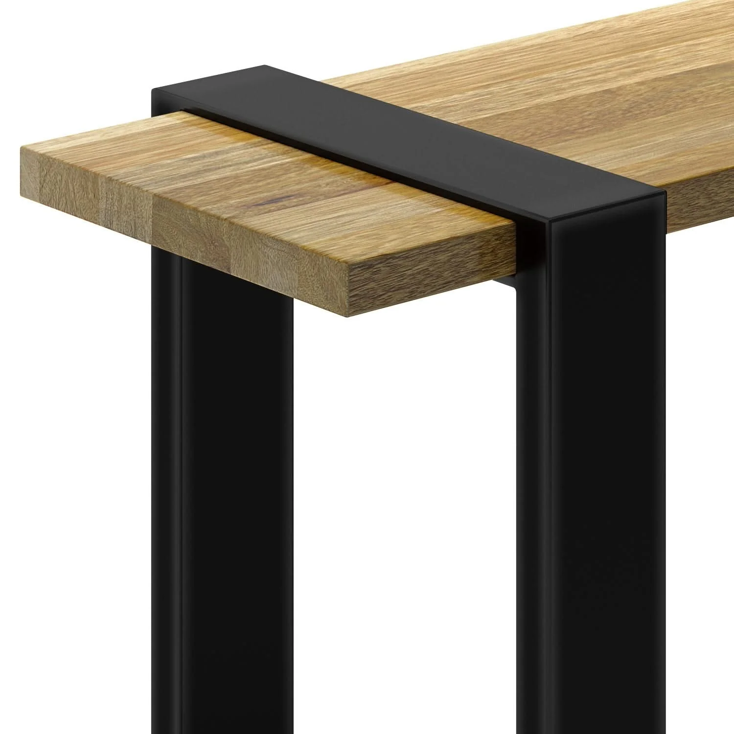 Nessa - Bench - Natural - Image 2