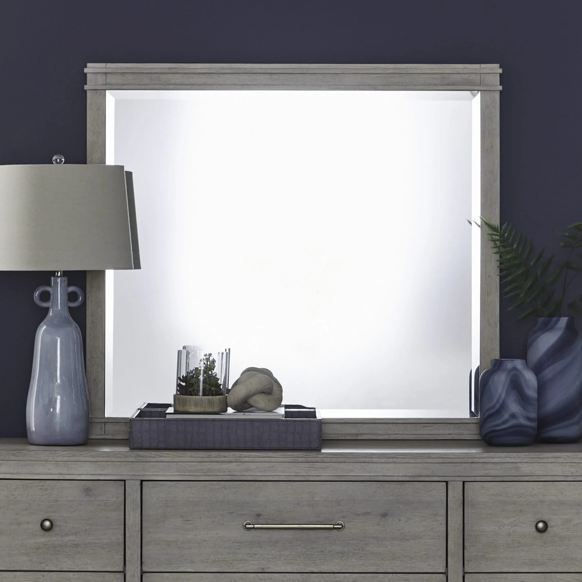 New Haven - Mirror - Sanctuary White