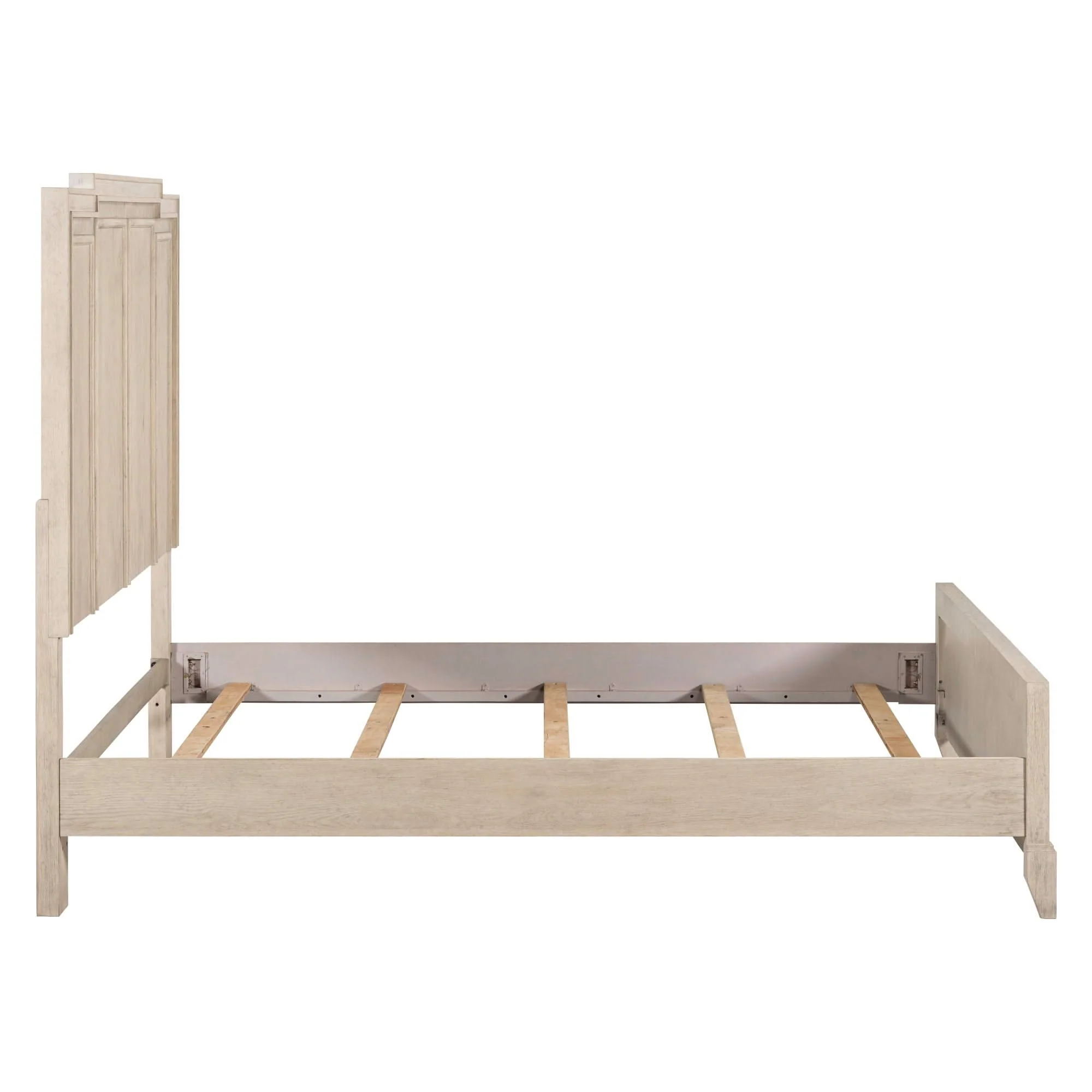 New Haven - Panel Bed - Image 2