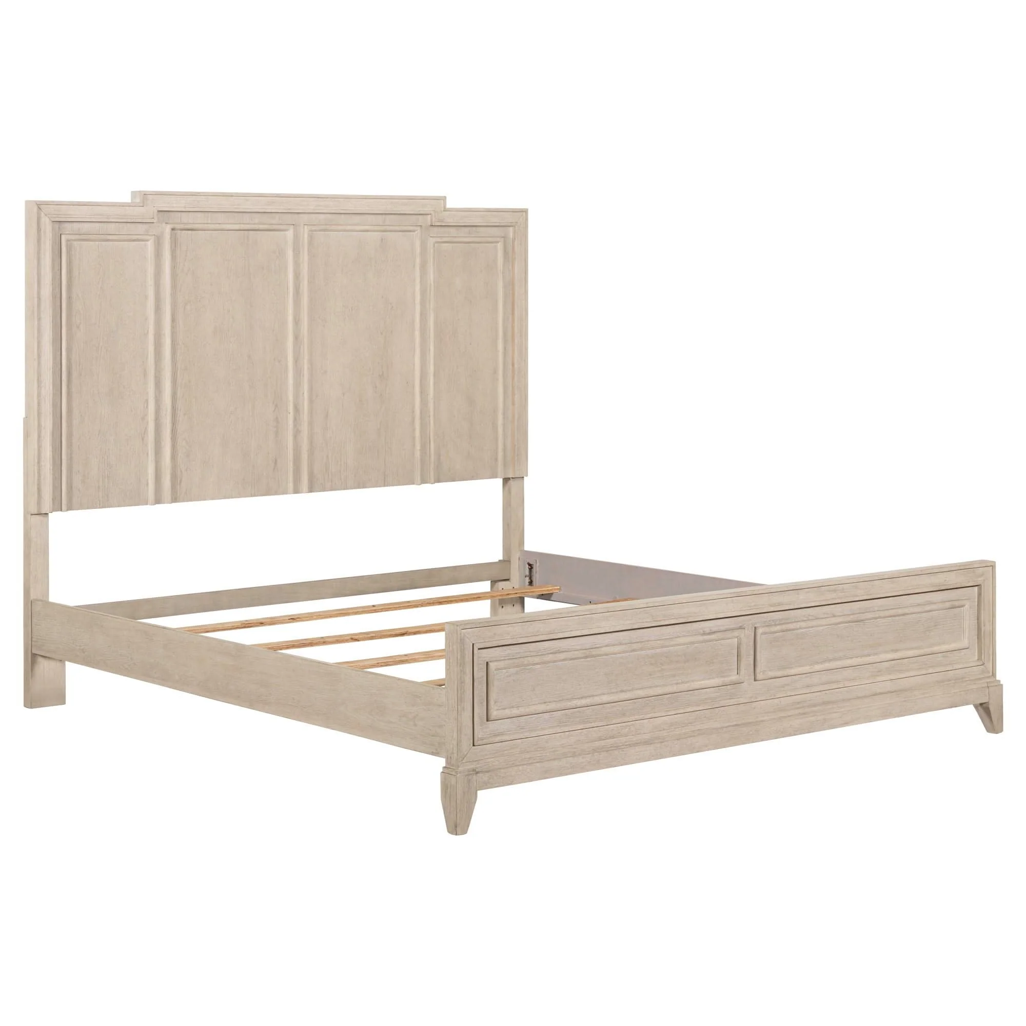 New Haven - Panel Bed - Image 4