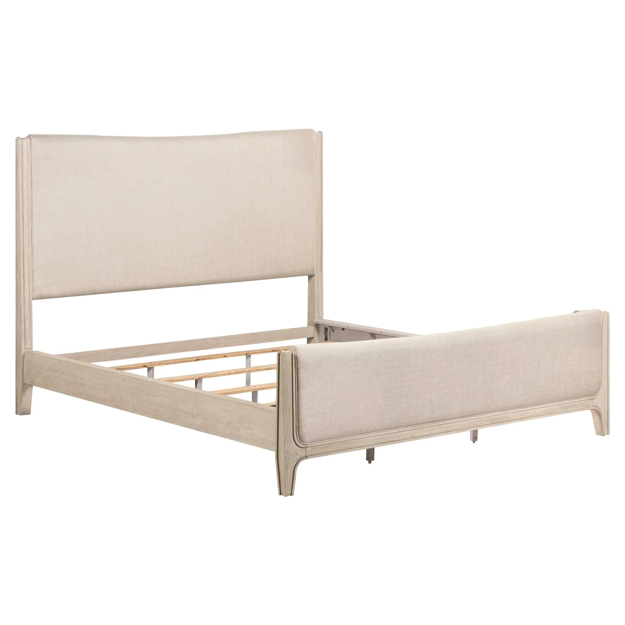 New Haven - Upholstered Bed - Image 3
