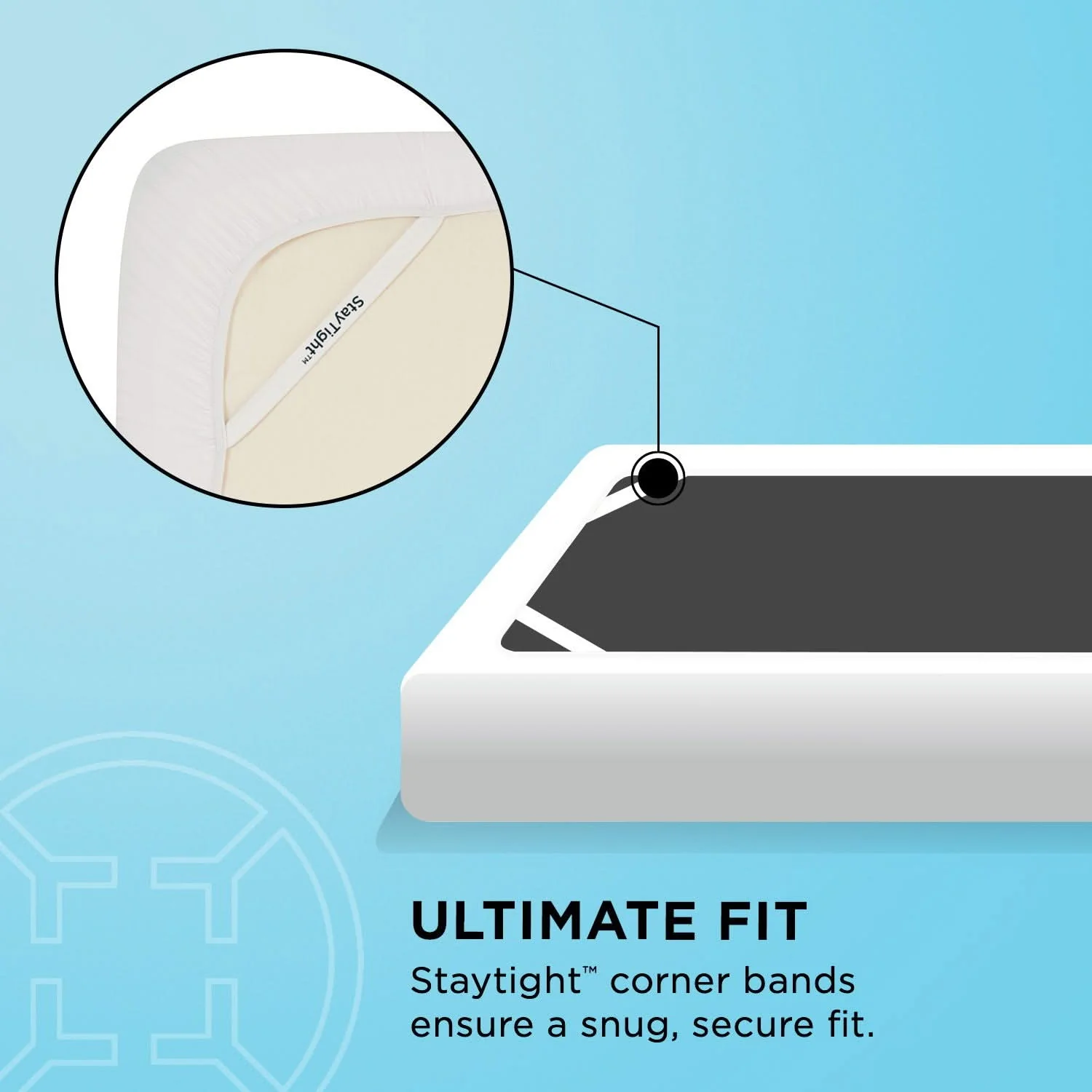 Protectors - Tempur Breeze Mattress Protector - Image 4