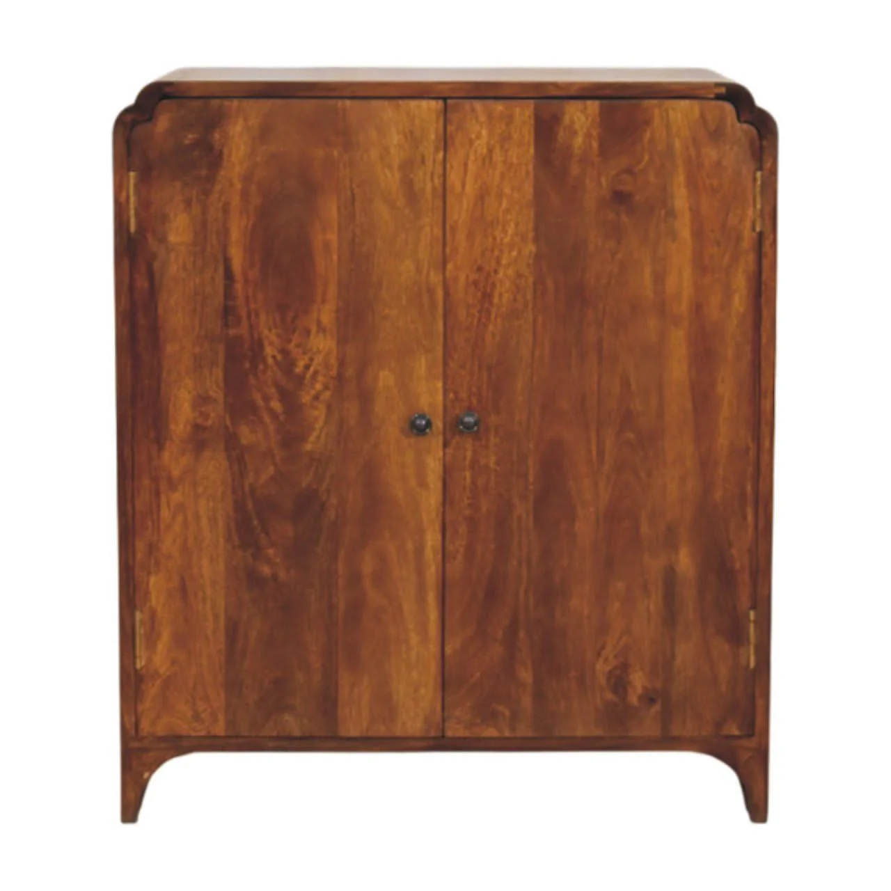 Newton - Cabinet - Brown - Image 3